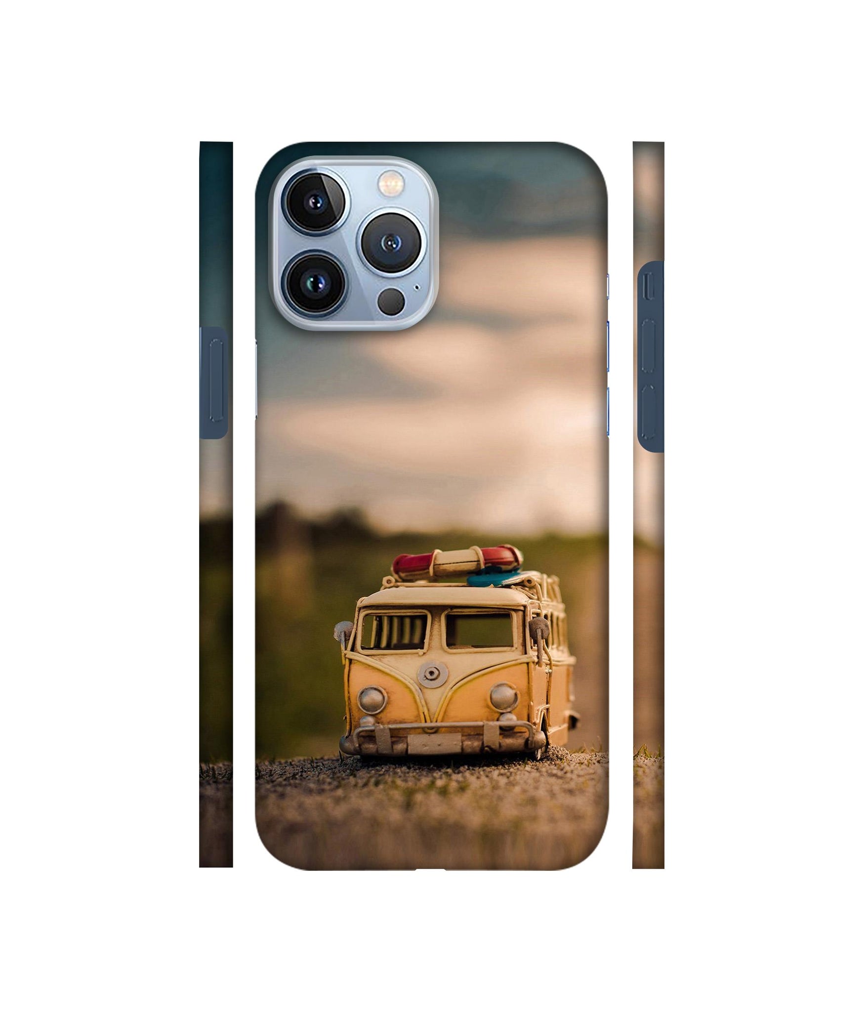 Toy Car Designer Hard Back Cover for Apple iPhone 13 Pro