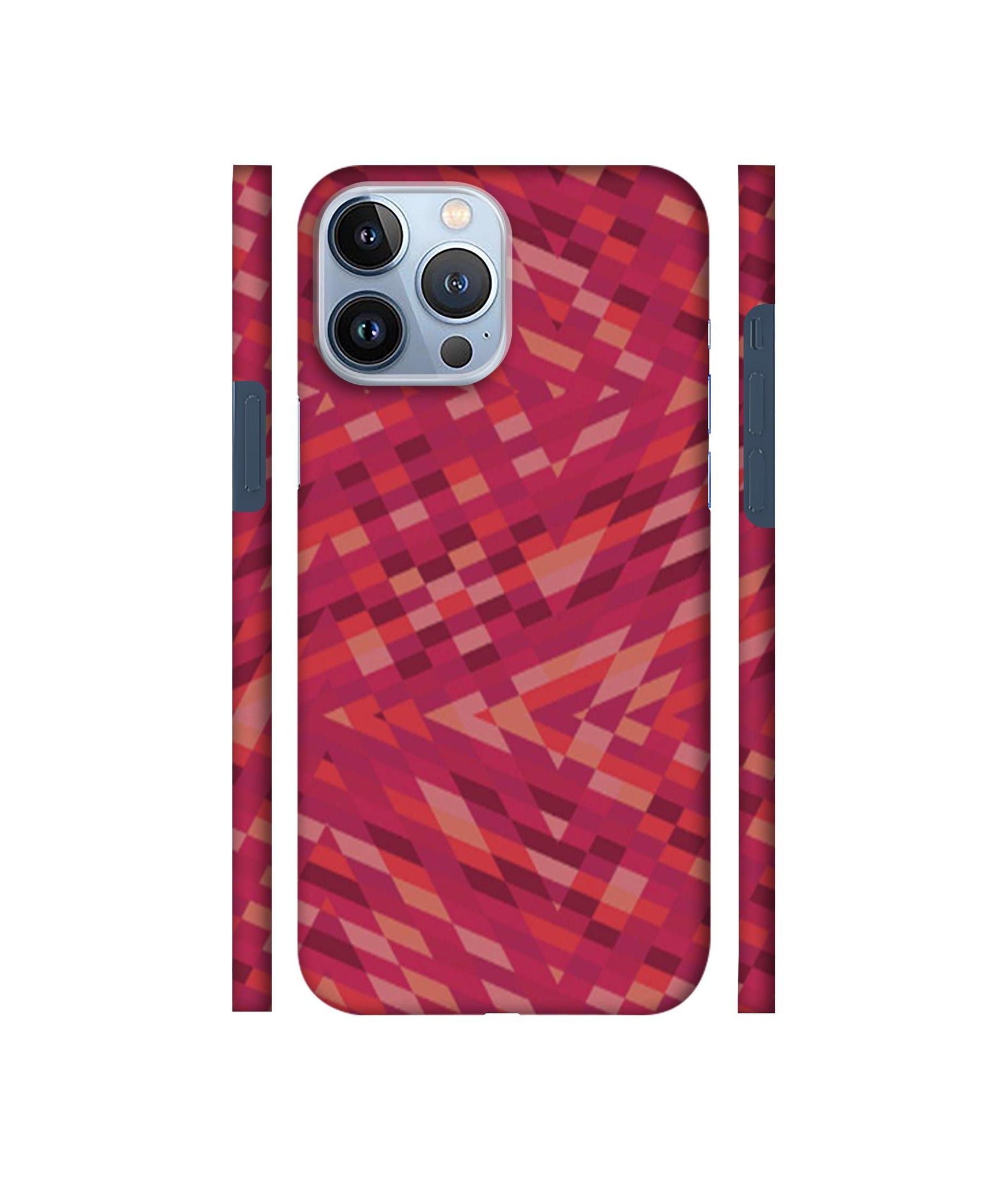 Many Color Designer Hard Back Cover for Apple iPhone 13 Pro