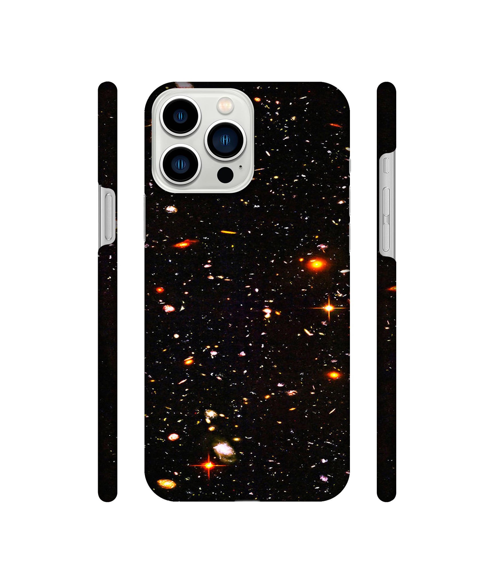 Hubble Field Designer Hard Back Cover for Apple iPhone 13 Pro Max