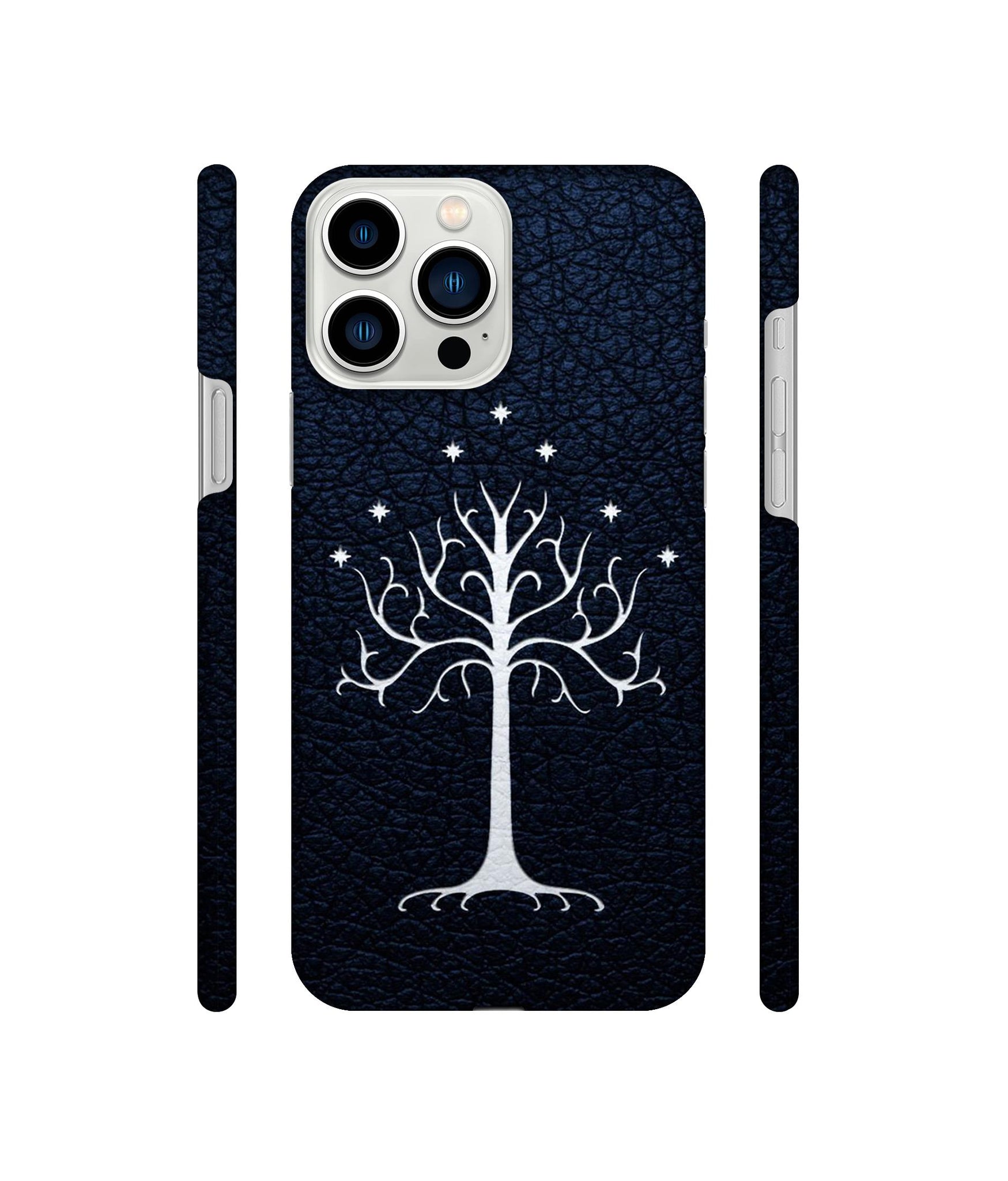 Magic Tree Pattern Designer Hard Back Cover for Apple iPhone 13 Pro Max