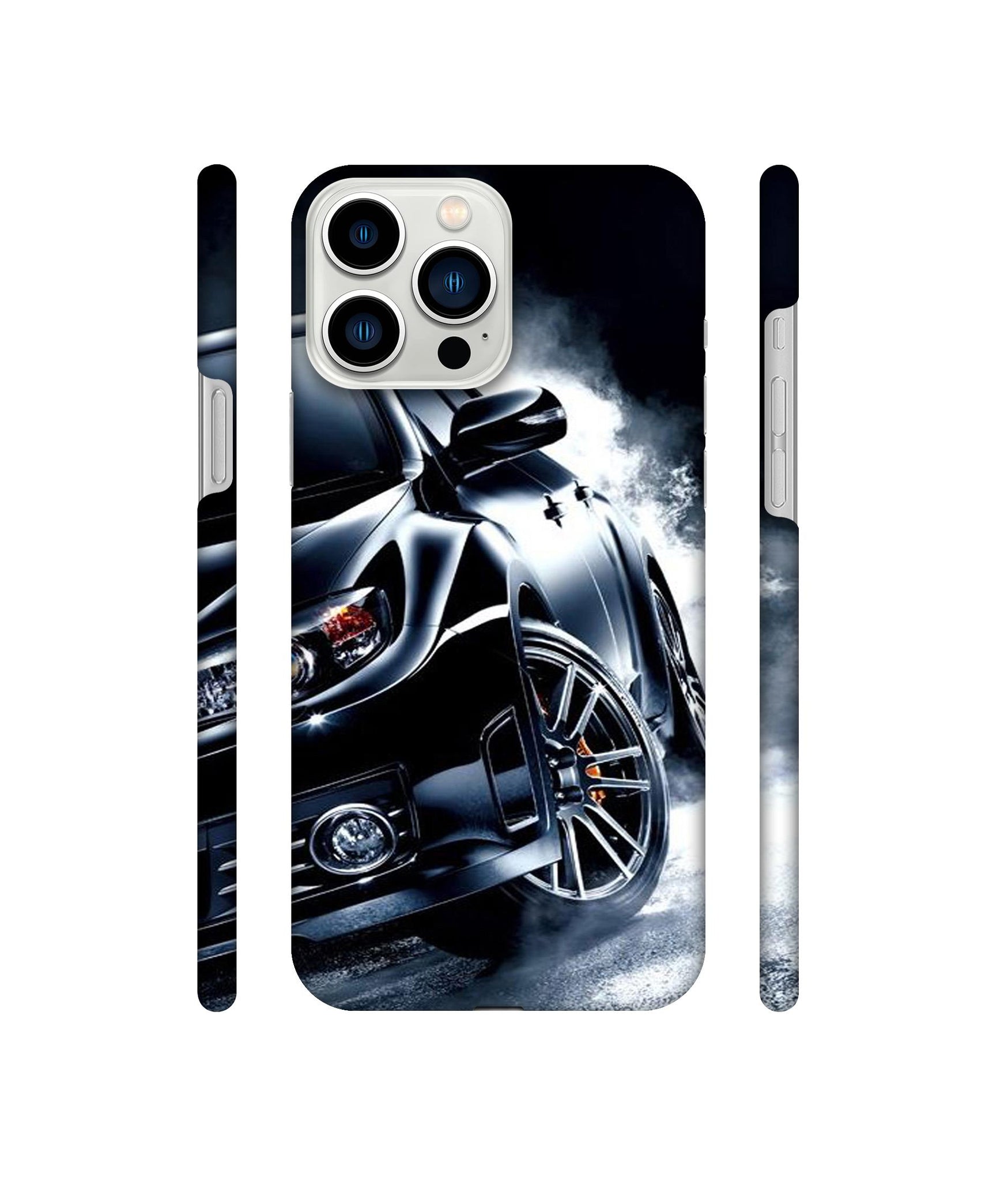 Speed Designer Hard Back Cover for Apple iPhone 13 Pro Max