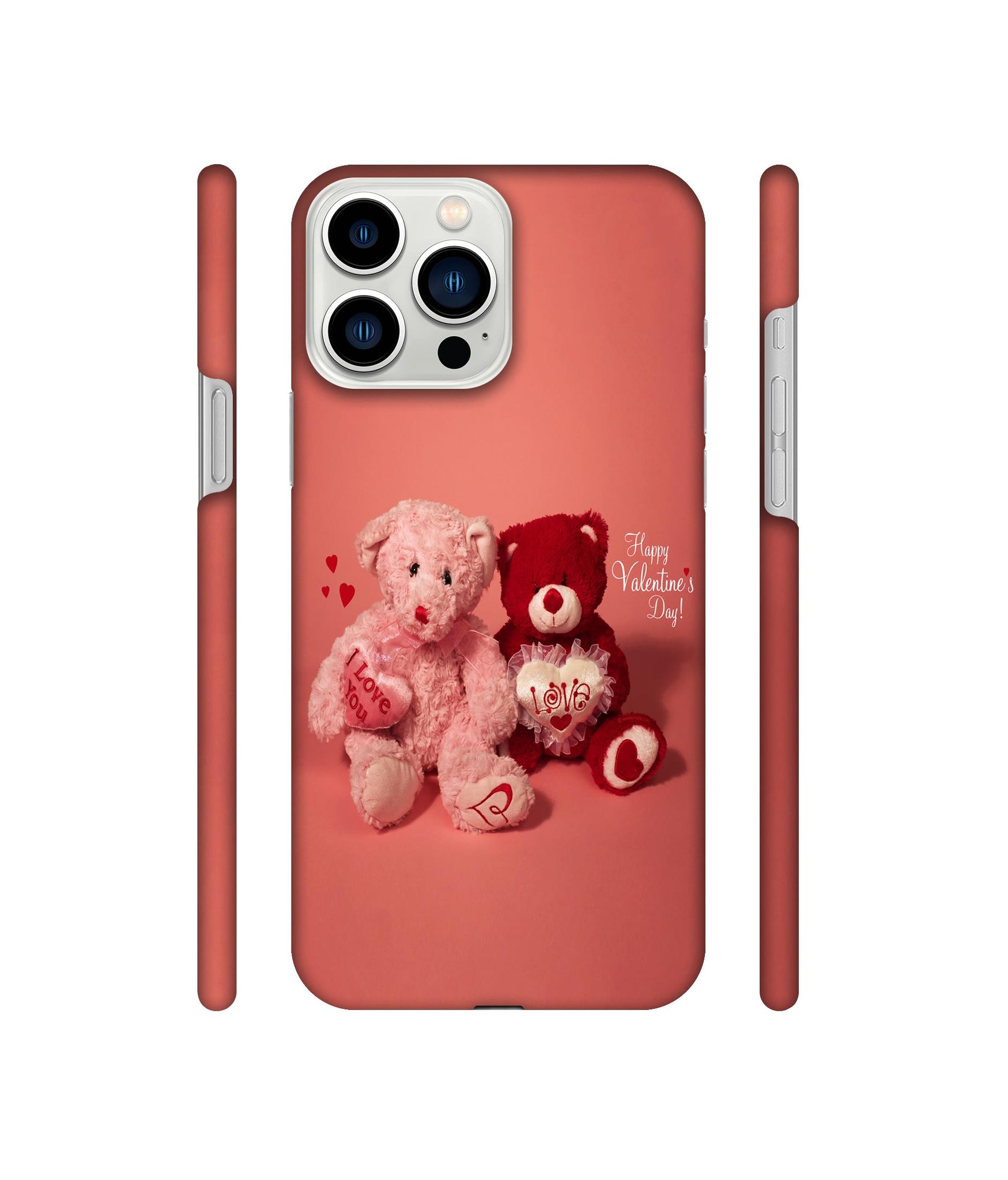 Valentine Day Designer Hard Back Cover for Apple iPhone 13 Pro Max