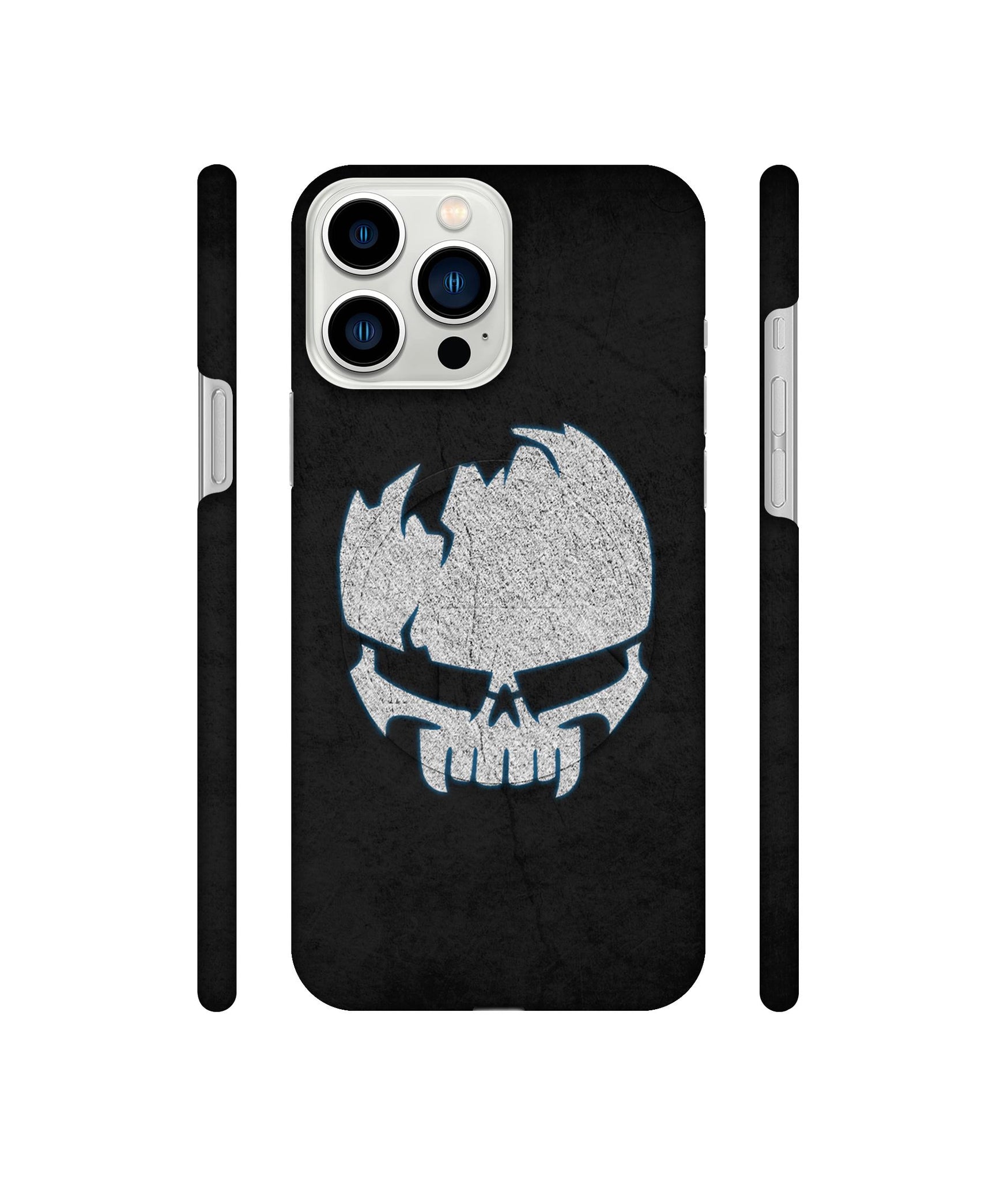 Skull Designer Hard Back Cover for Apple iPhone 13 Pro Max