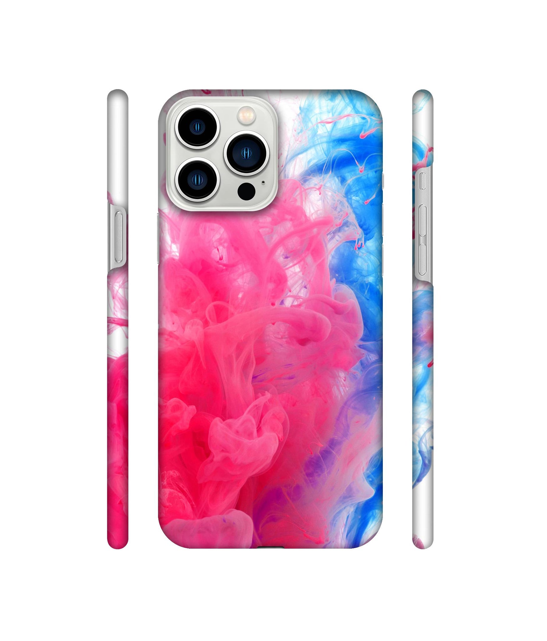 Fractal Paint Designer Hard Back Cover for Apple iPhone 13 Pro Max