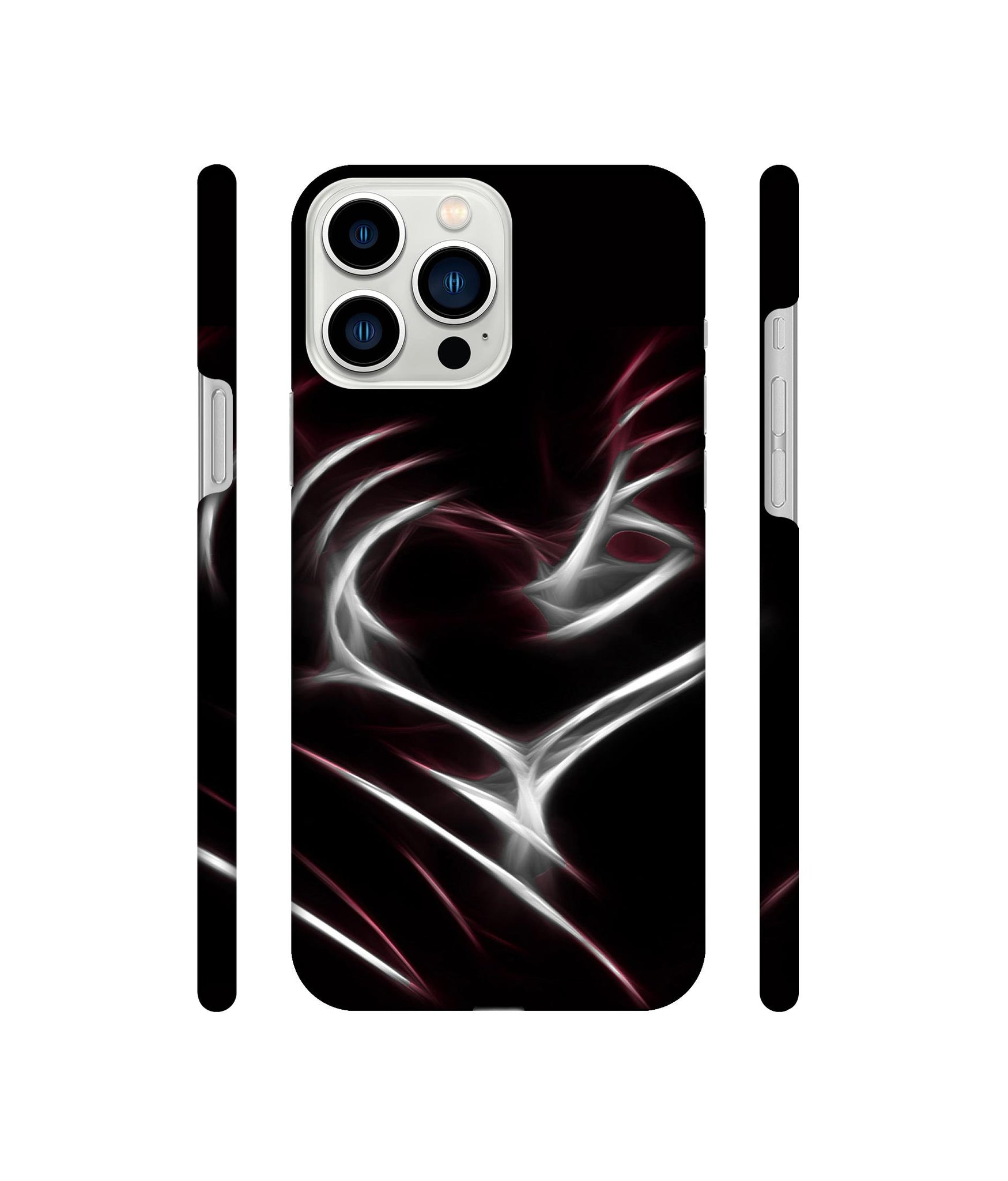 Heart Line Designer Hard Back Cover for Apple iPhone 13 Pro Max