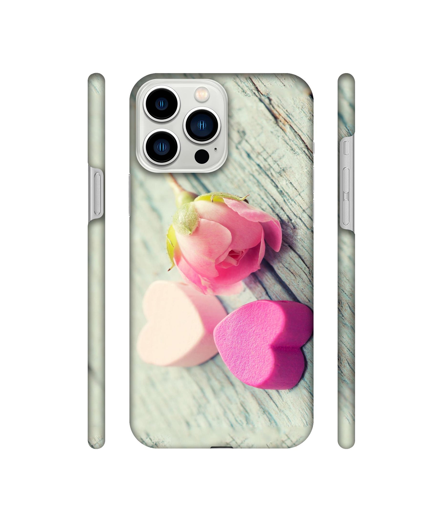 Tenderness Designer Hard Back Cover for Apple iPhone 13 Pro Max