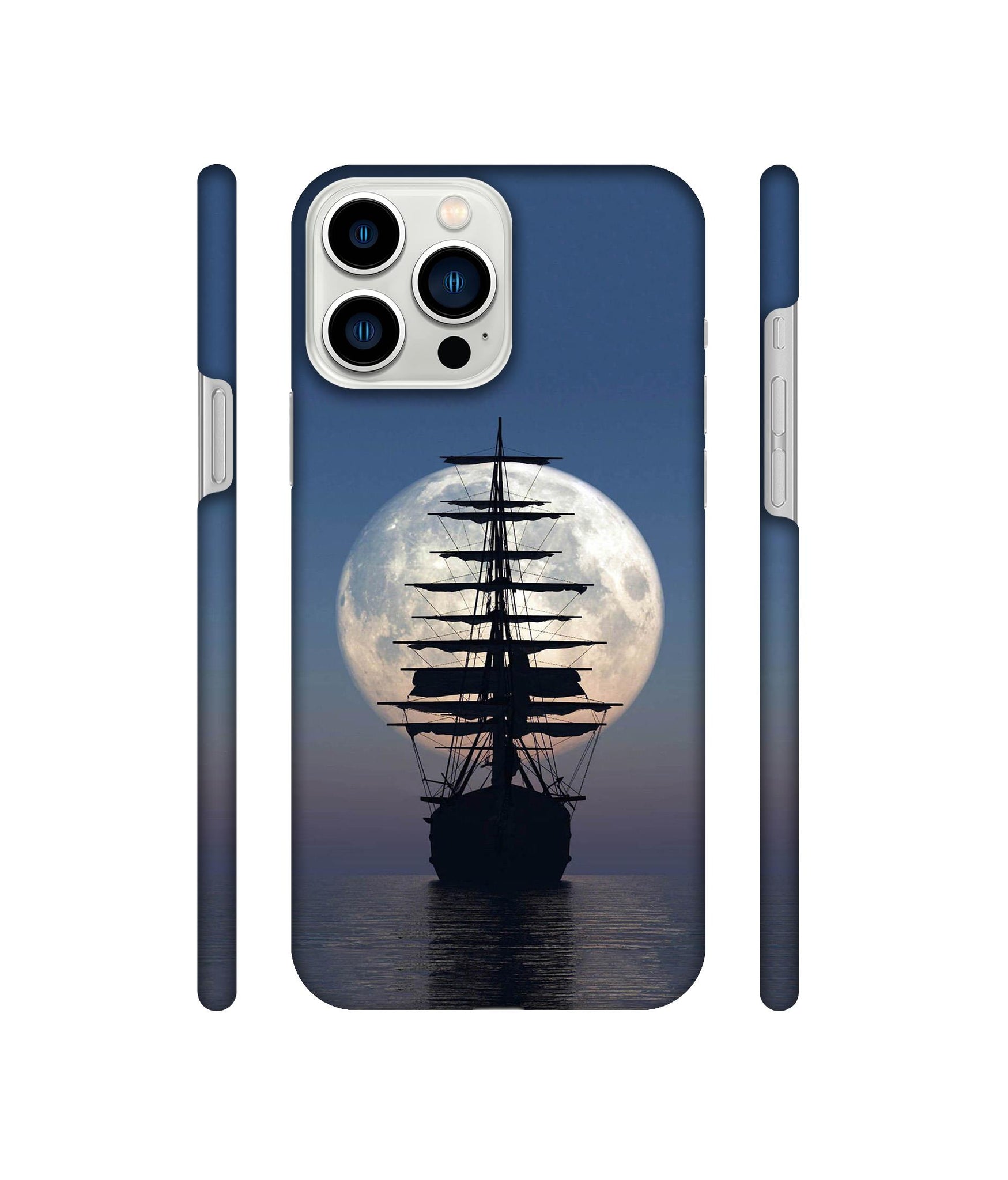 Sea Sunset Designer Hard Back Cover for Apple iPhone 13 Pro Max