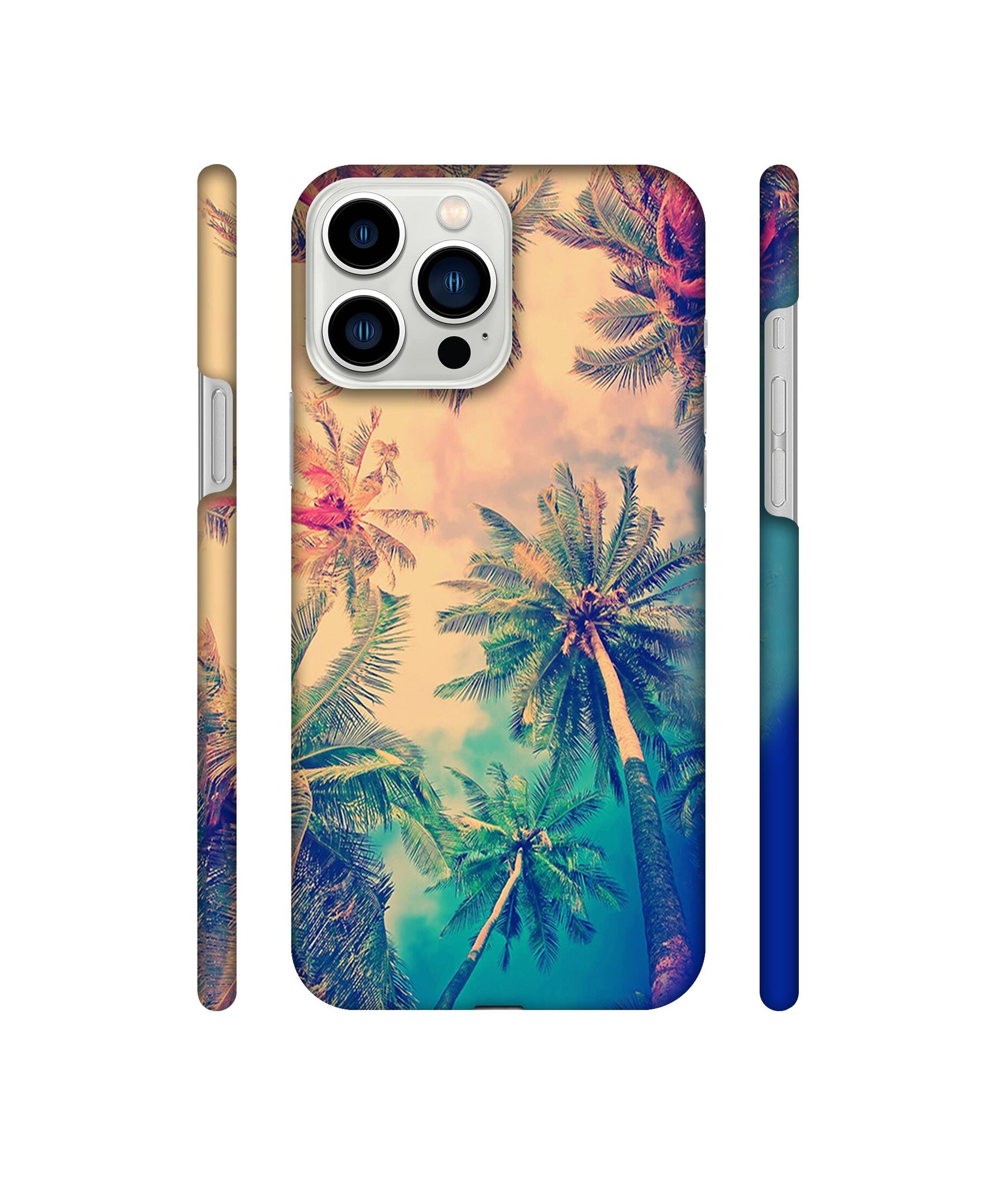 Trees Designer Hard Back Cover for Apple iPhone 13 Pro Max