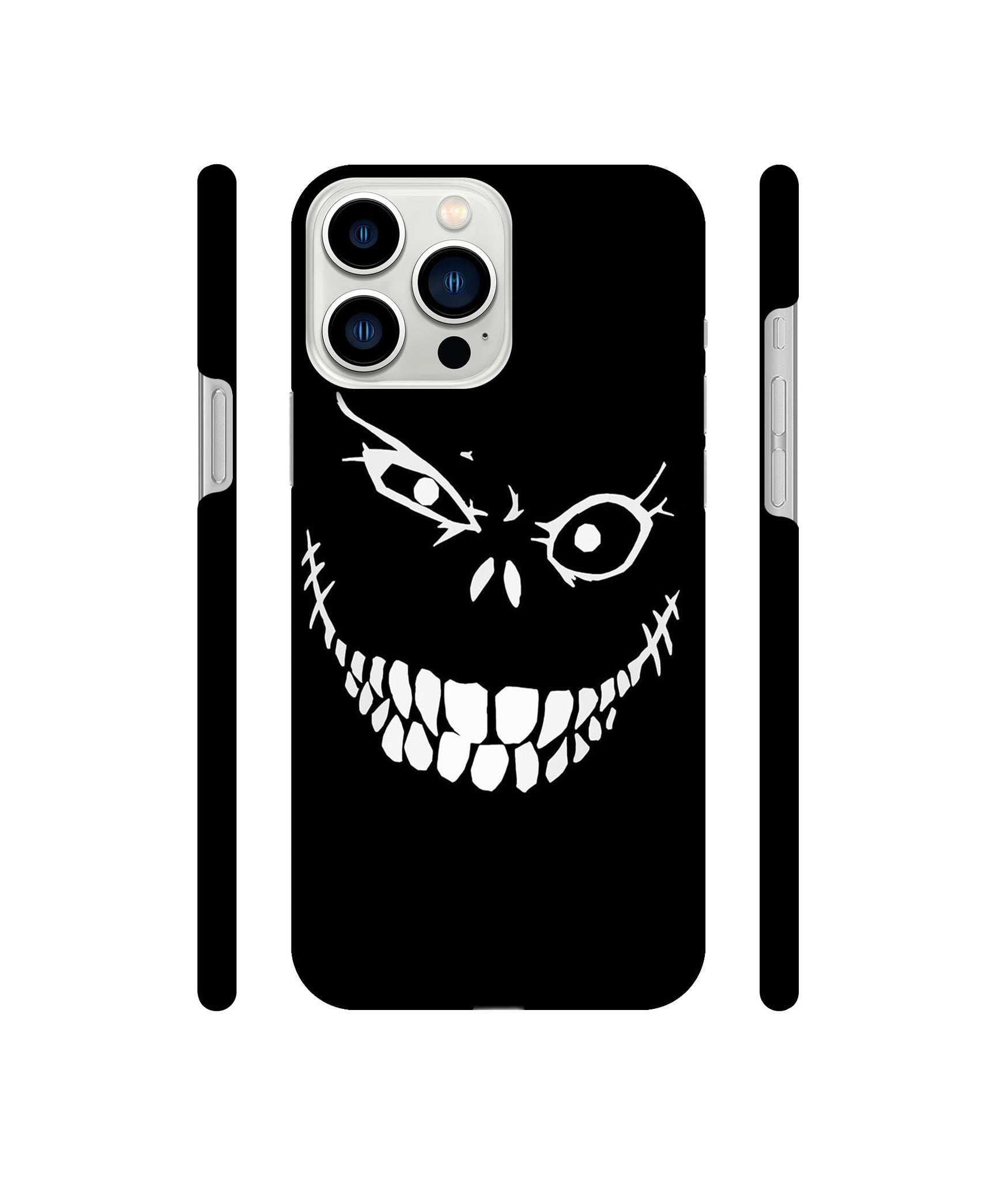 Face of Fear Designer Hard Back Cover for Apple iPhone 13 Pro Max