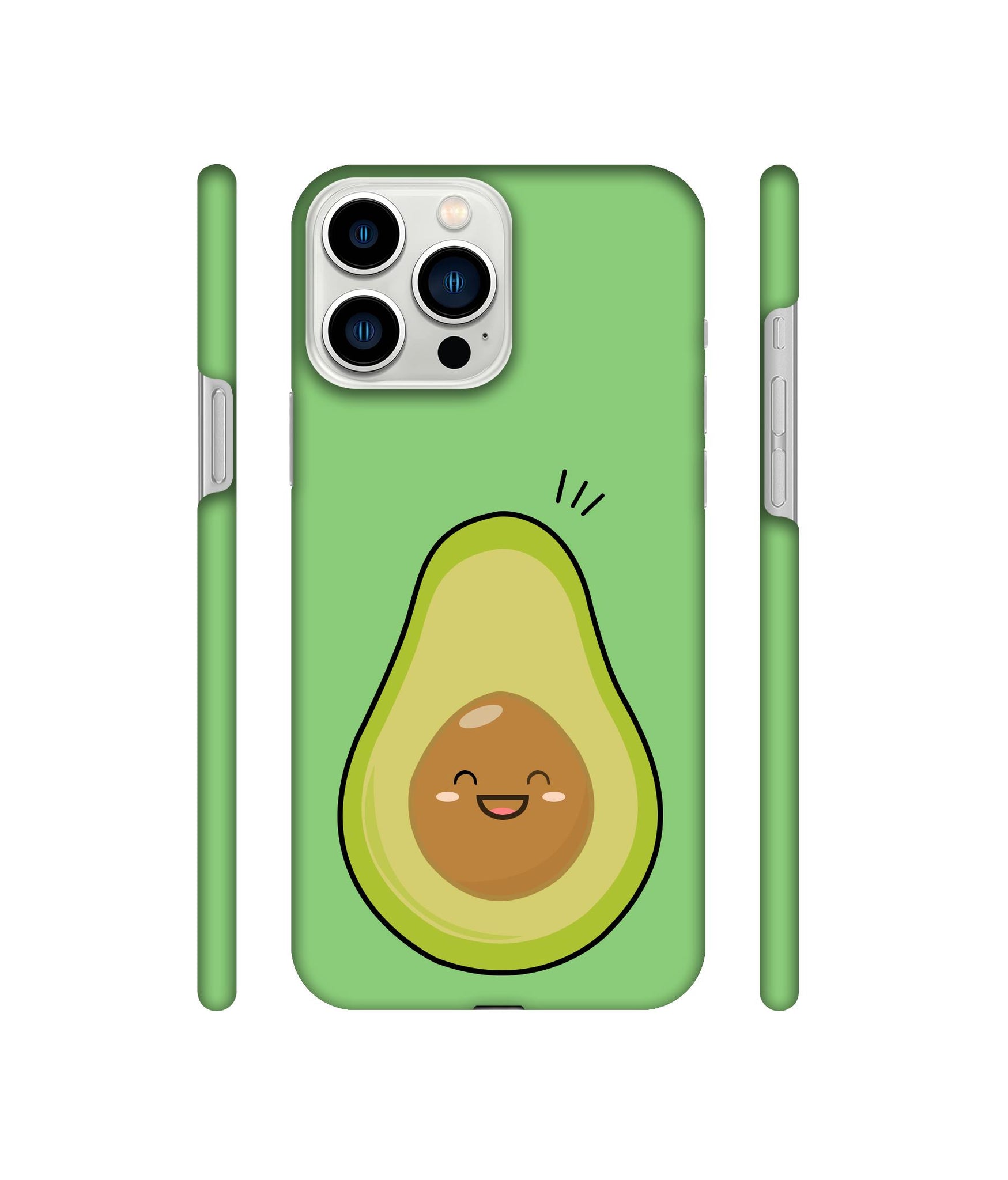 Avocados Designer Hard Back Cover for Apple iPhone 13 Pro Max