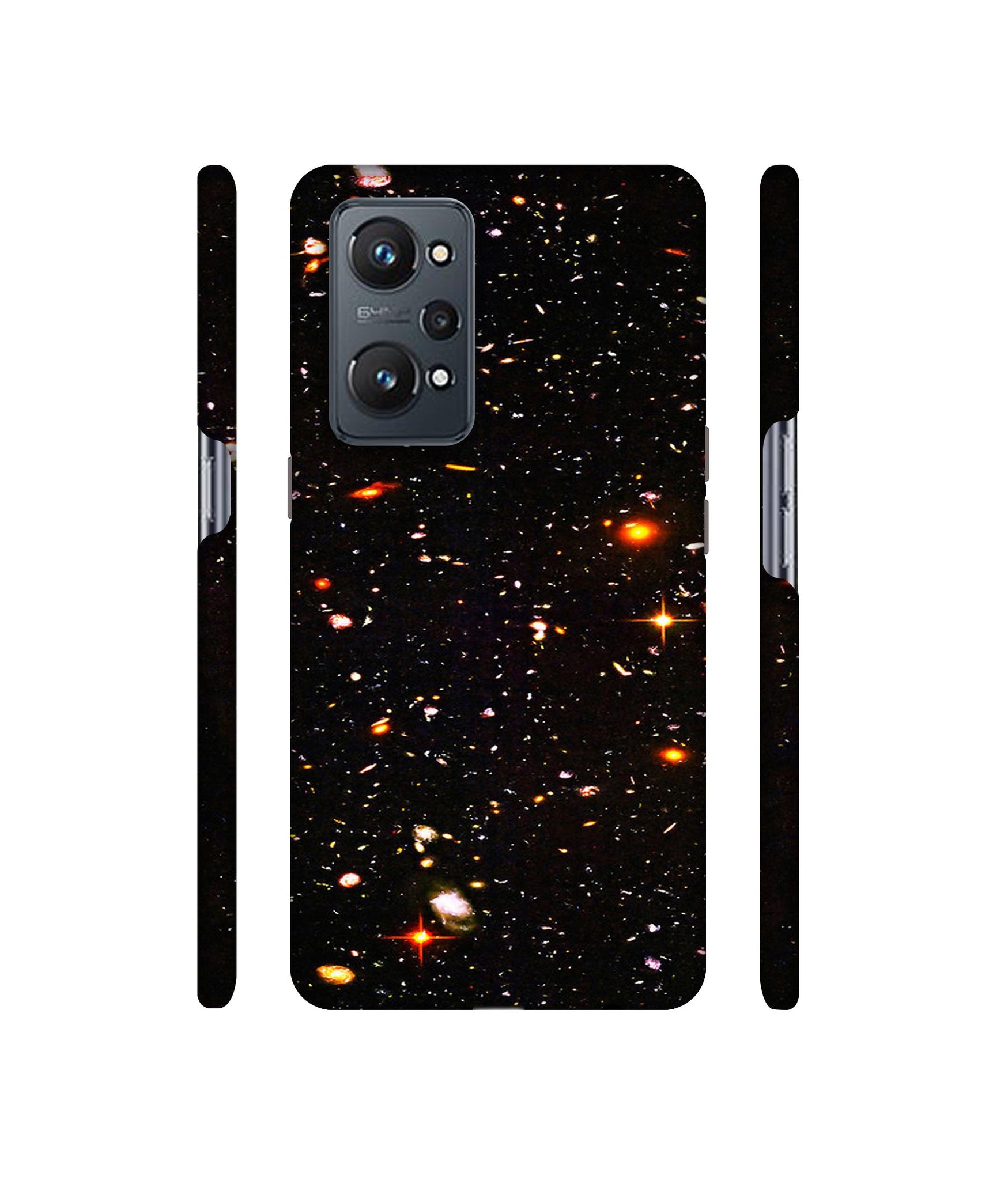 Hubble Field Designer Hard Back Cover for Realme GT Neo2