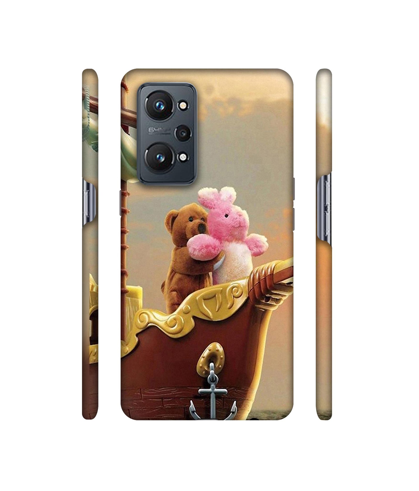 Funny Titanic Designer Hard Back Cover for Realme GT Neo2
