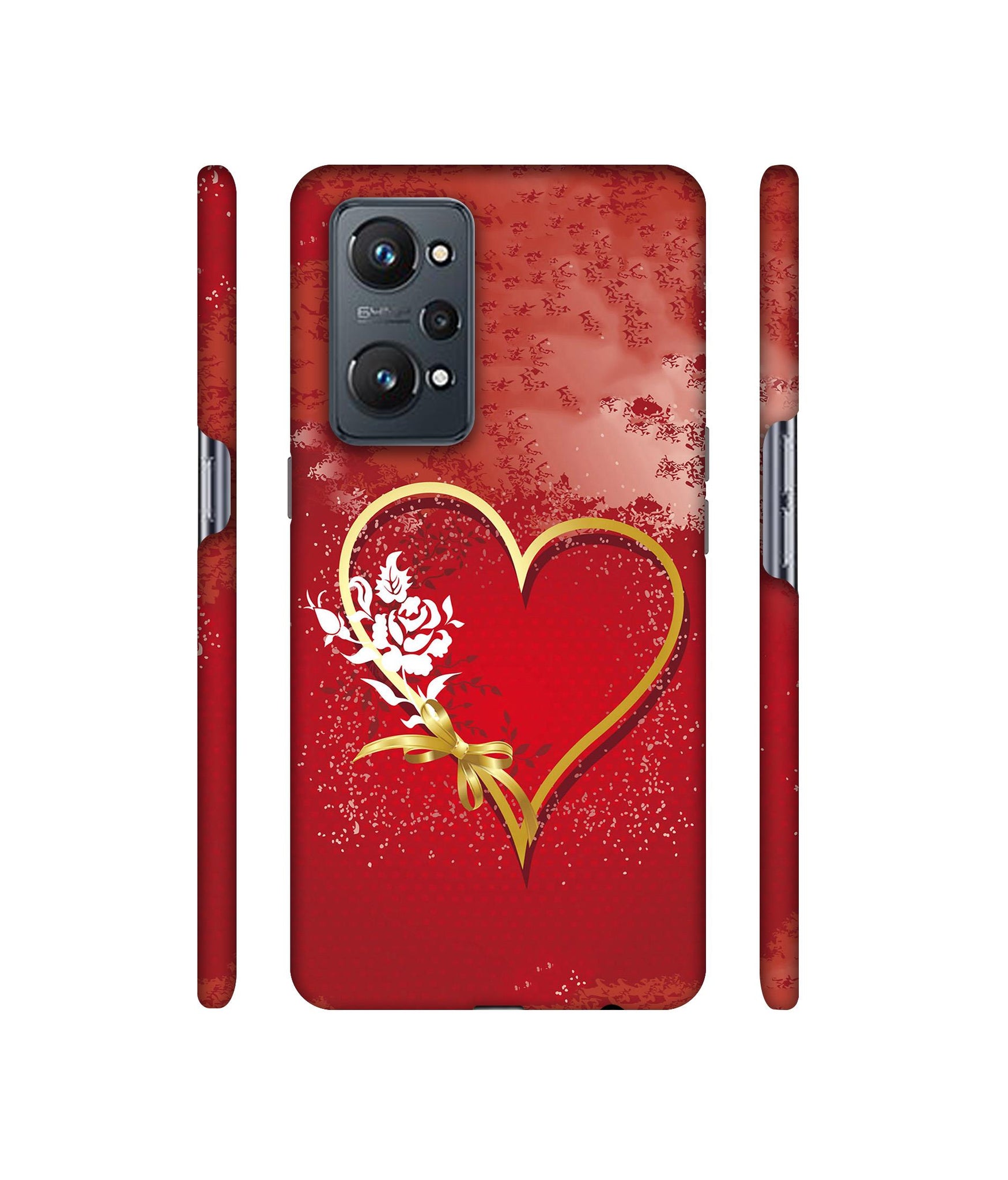 Dark Night Park Designer Hard Back Cover for Realme GT Neo2