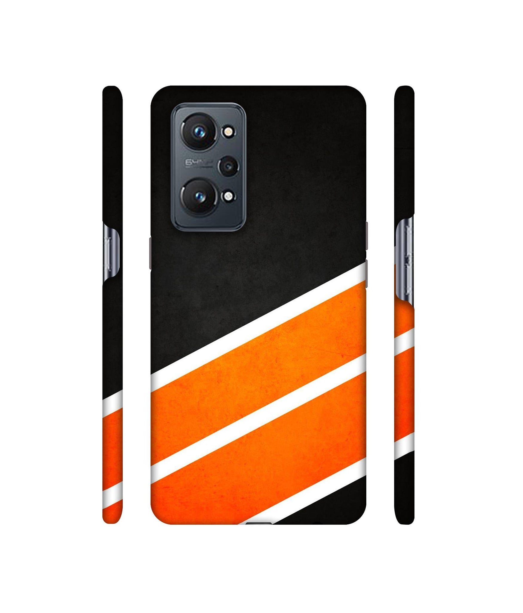 Abstract Pattern Designer Hard Back Cover for Realme GT Neo2