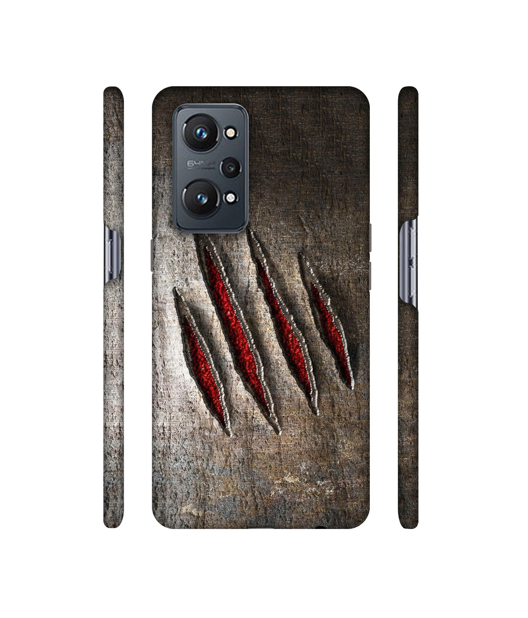 Weather Ecast Designer Hard Back Cover for Realme GT Neo2