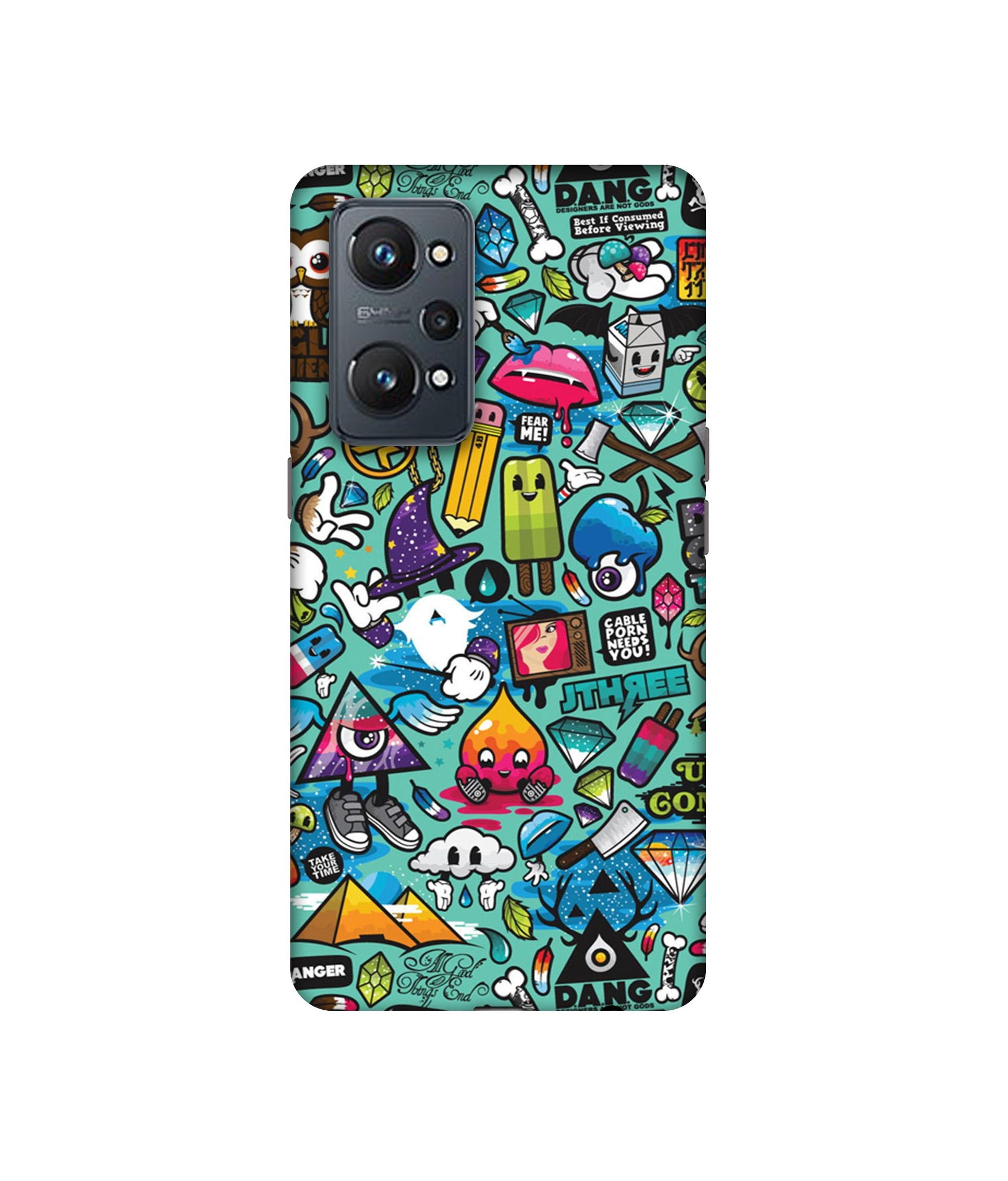 Realme GT Neo2