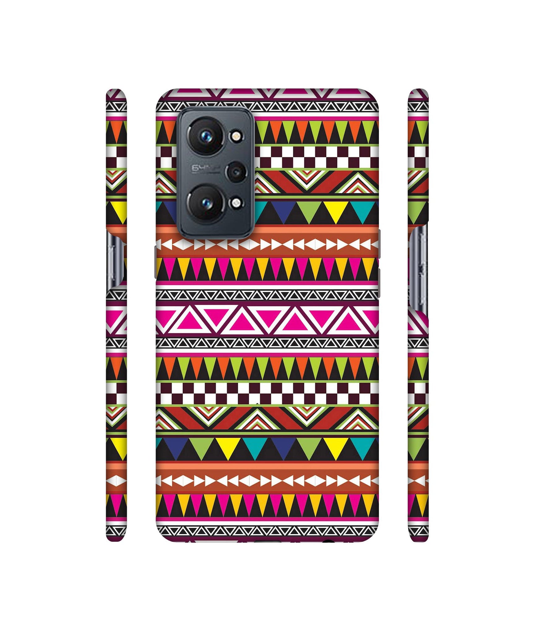 Azatel Designer Hard Back Cover for Realme GT Neo2