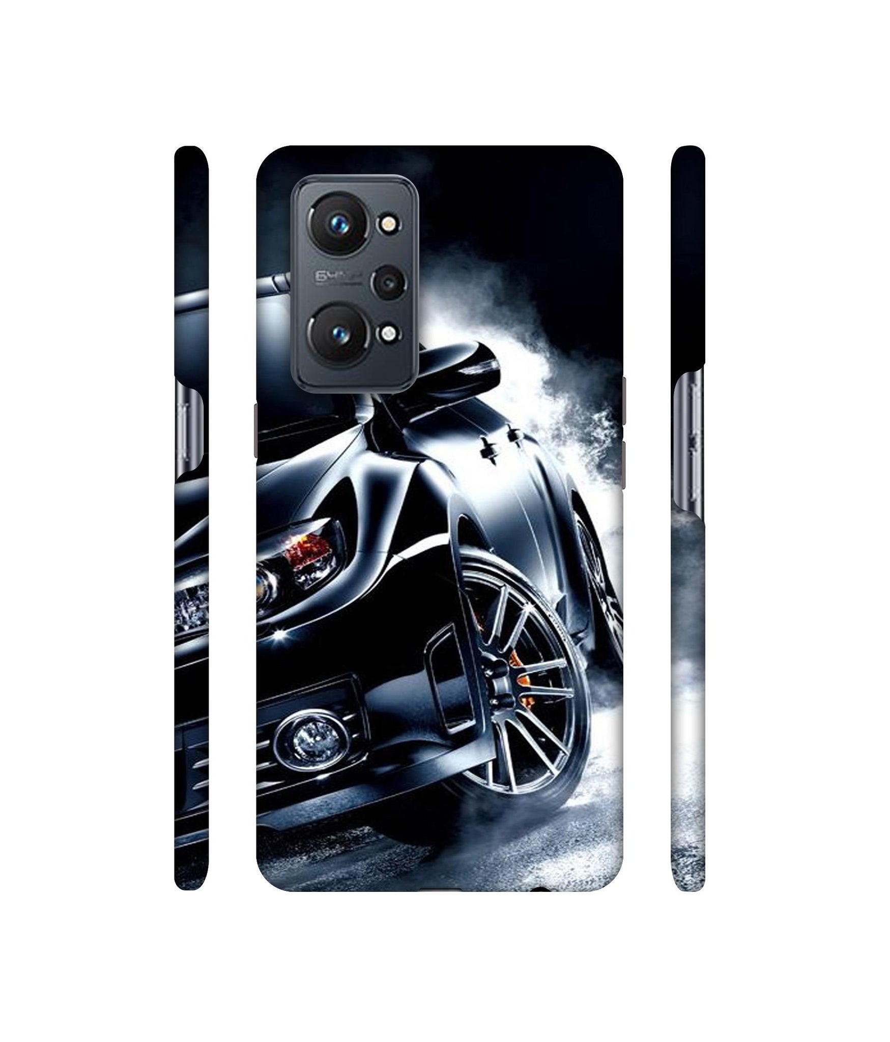 Speed Designer Hard Back Cover for Realme GT Neo2
