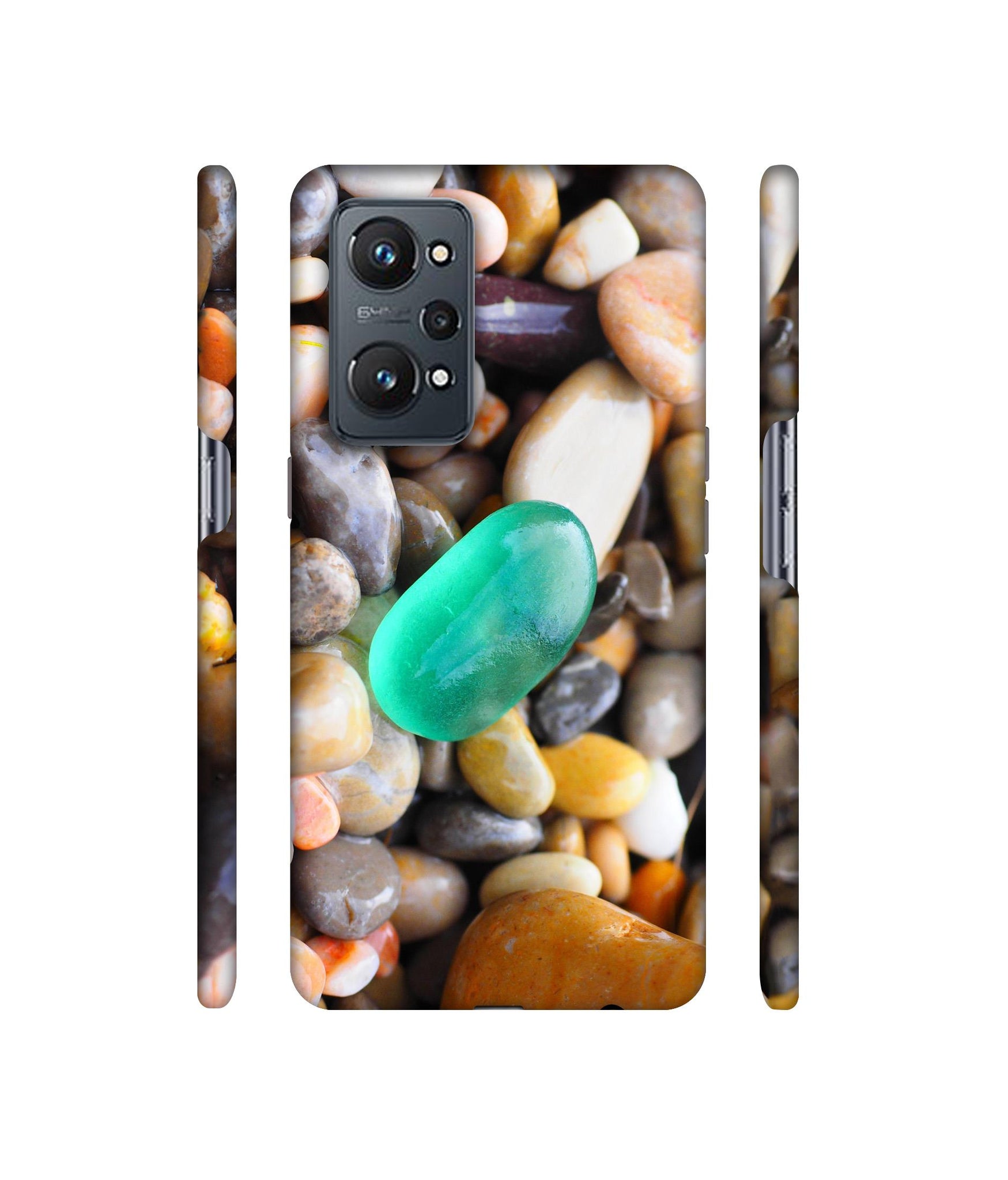 Sea Stones Designer Hard Back Cover for Realme GT Neo2
