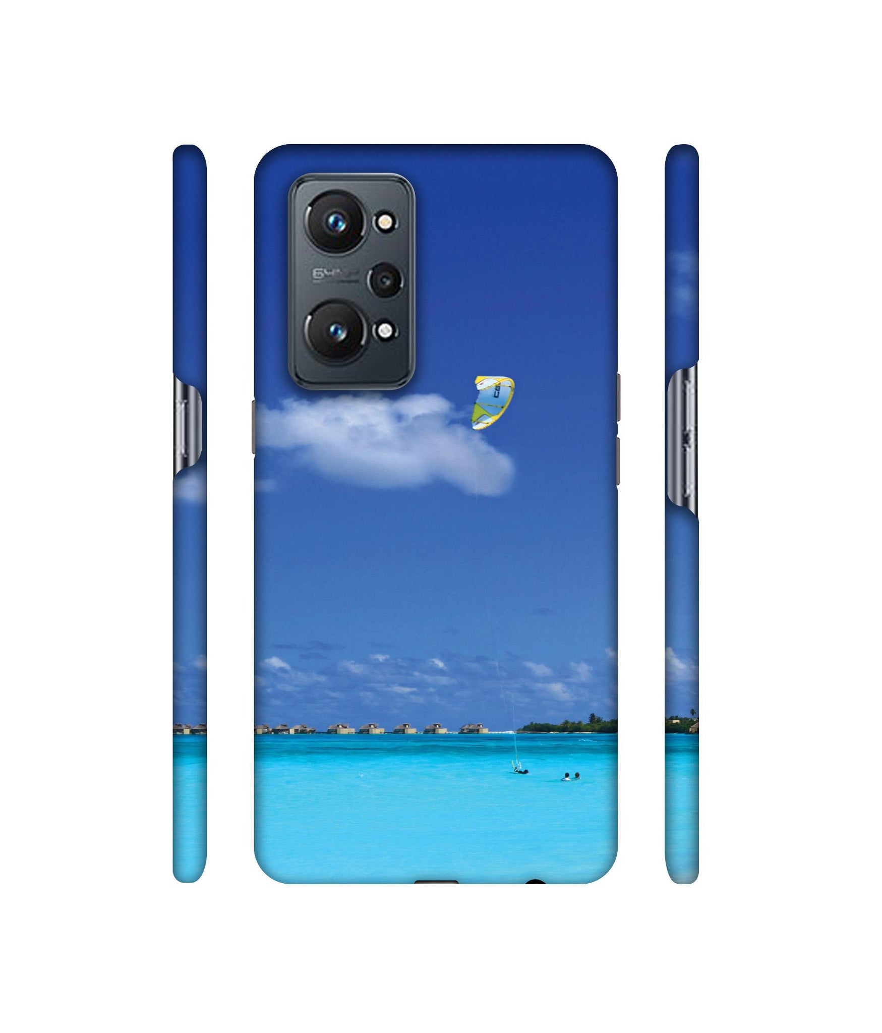 Maldivies Ocean Designer Hard Back Cover for Realme GT Neo2