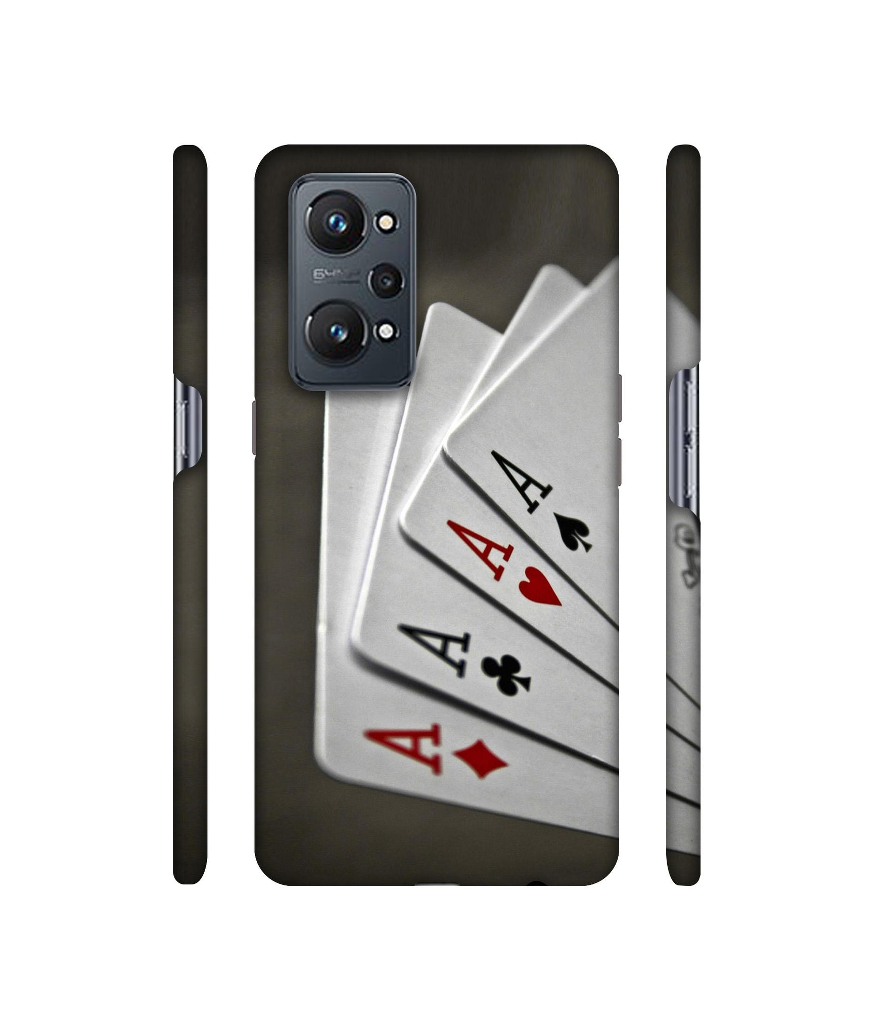 Ace Cards Designer Hard Back Cover for Realme GT Neo2