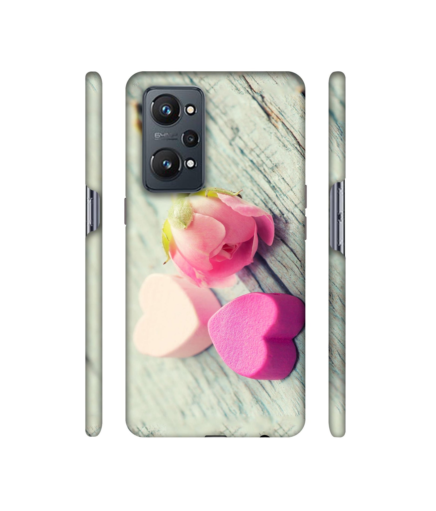 Tenderness Designer Hard Back Cover for Realme GT Neo2