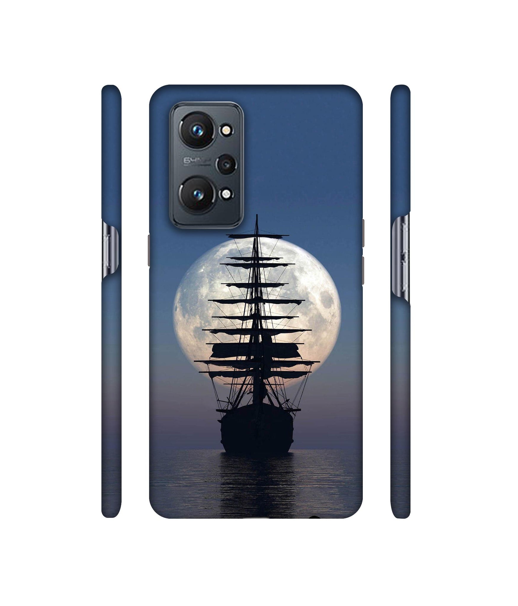 Sea Sunset Designer Hard Back Cover for Realme GT Neo2