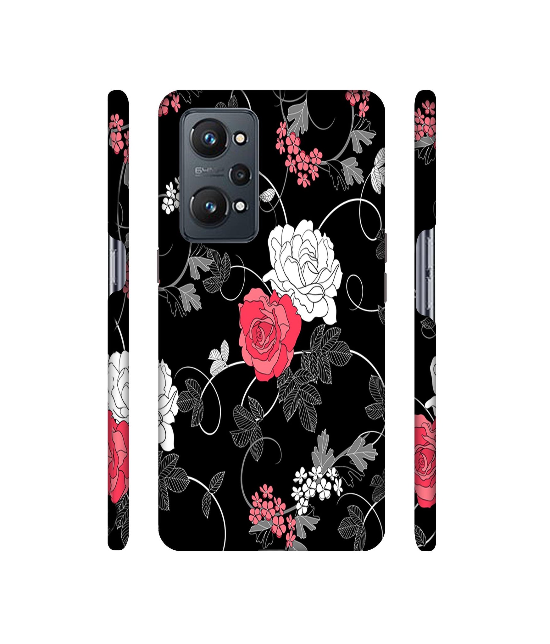 Roses Designer Hard Back Cover for Realme GT Neo2