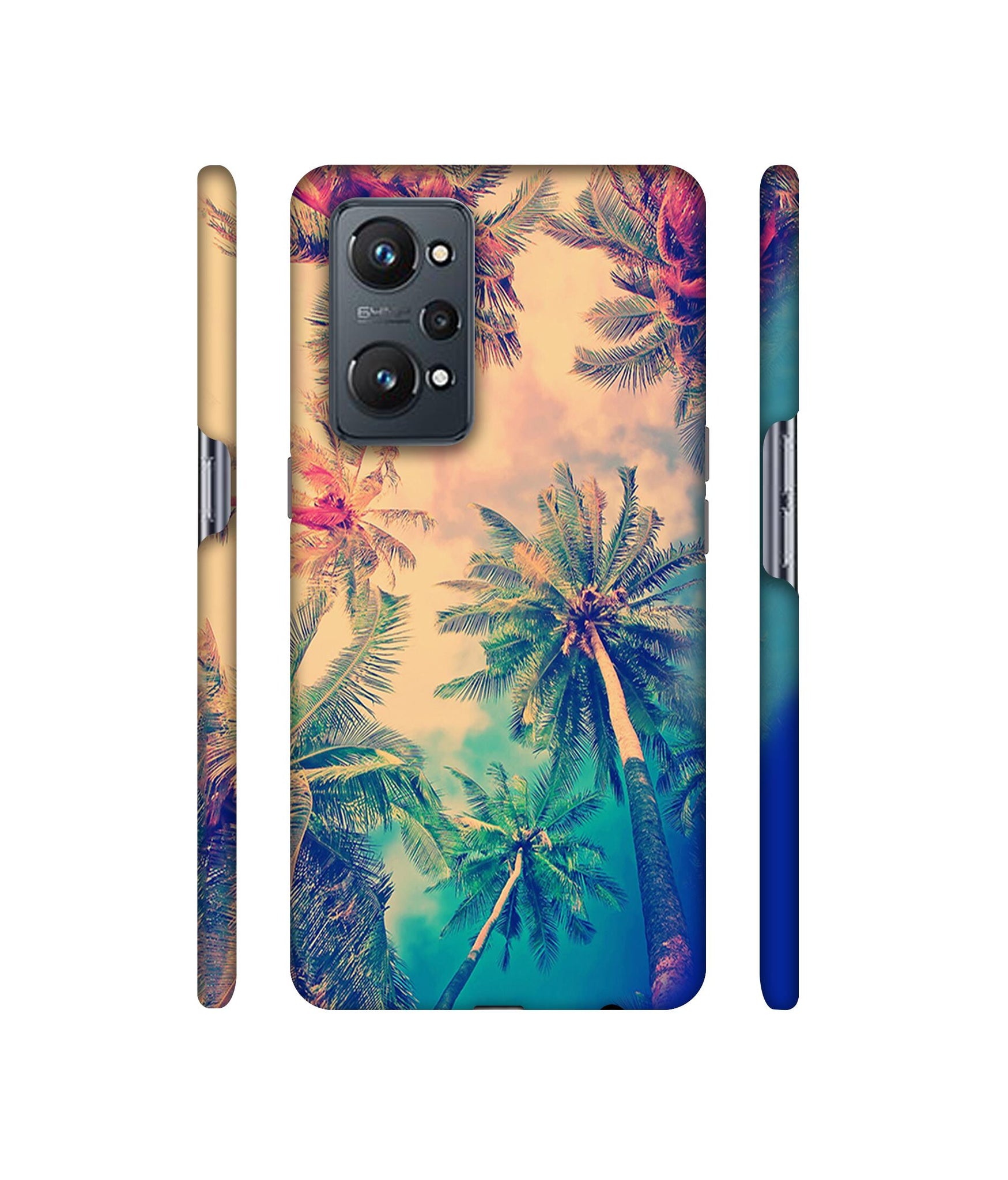 Trees Designer Hard Back Cover for Realme GT Neo2