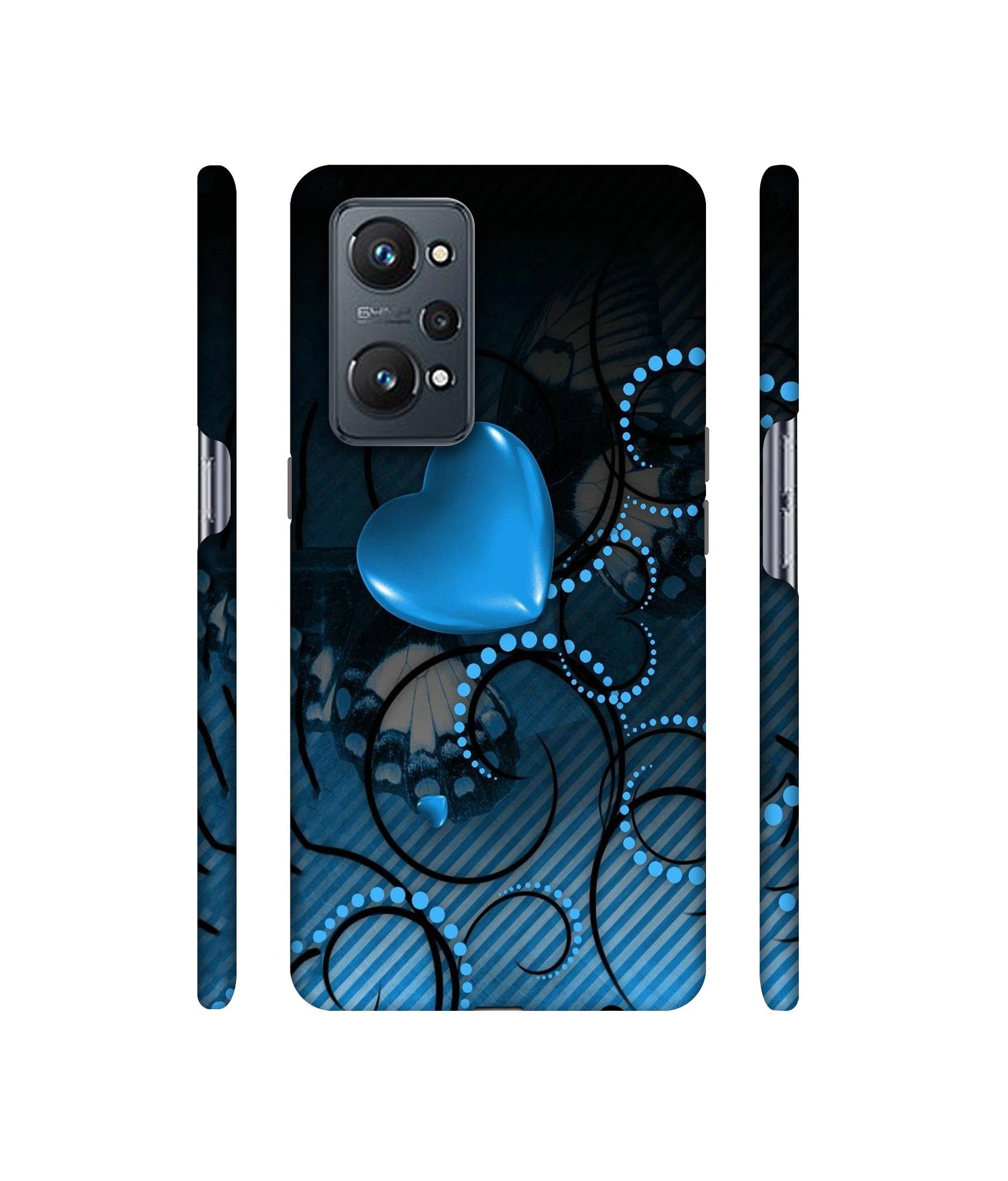 Hart Designer Hard Back Cover for Realme GT Neo2