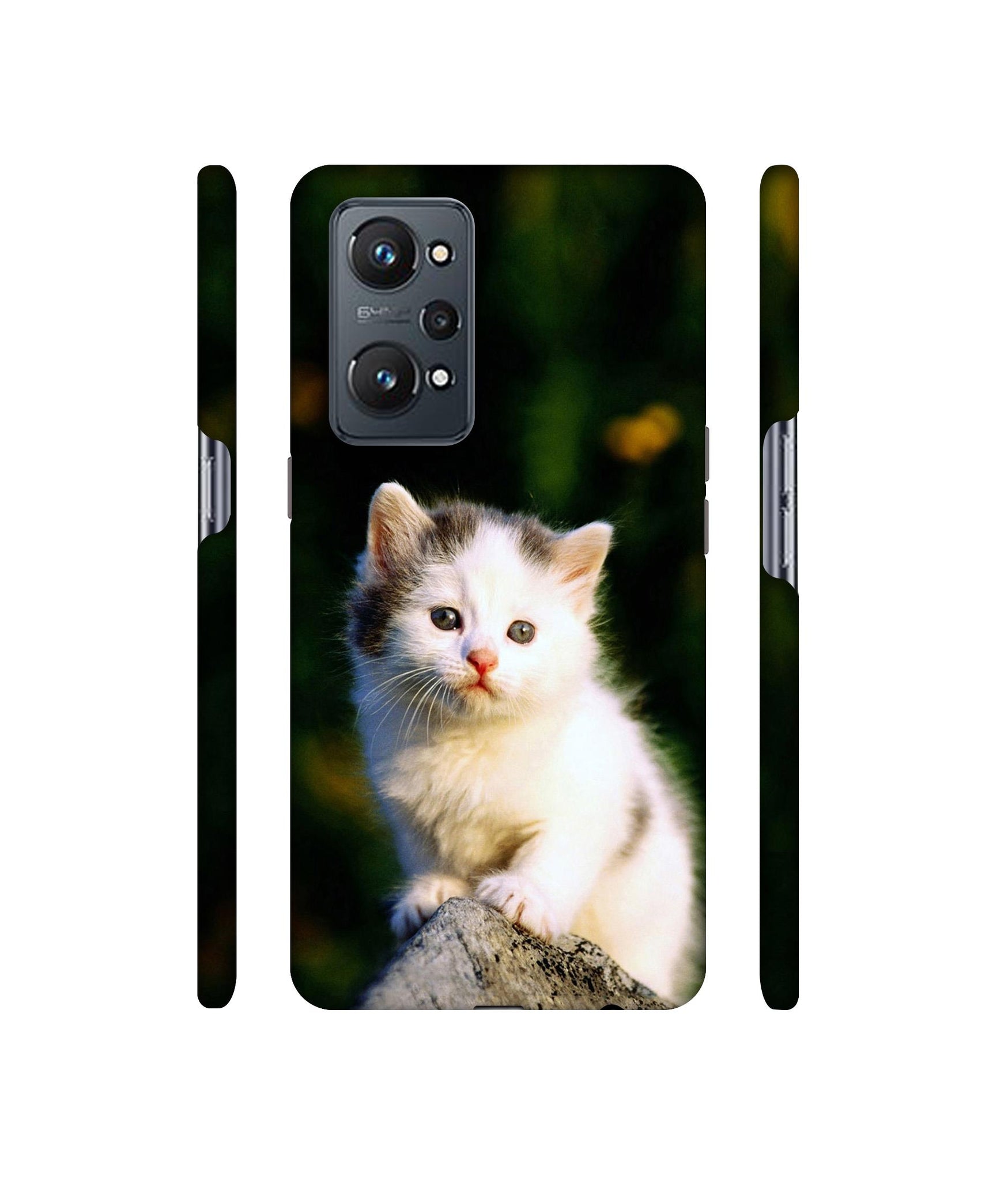 Sweet Cat Designer Hard Back Cover for Realme GT Neo2