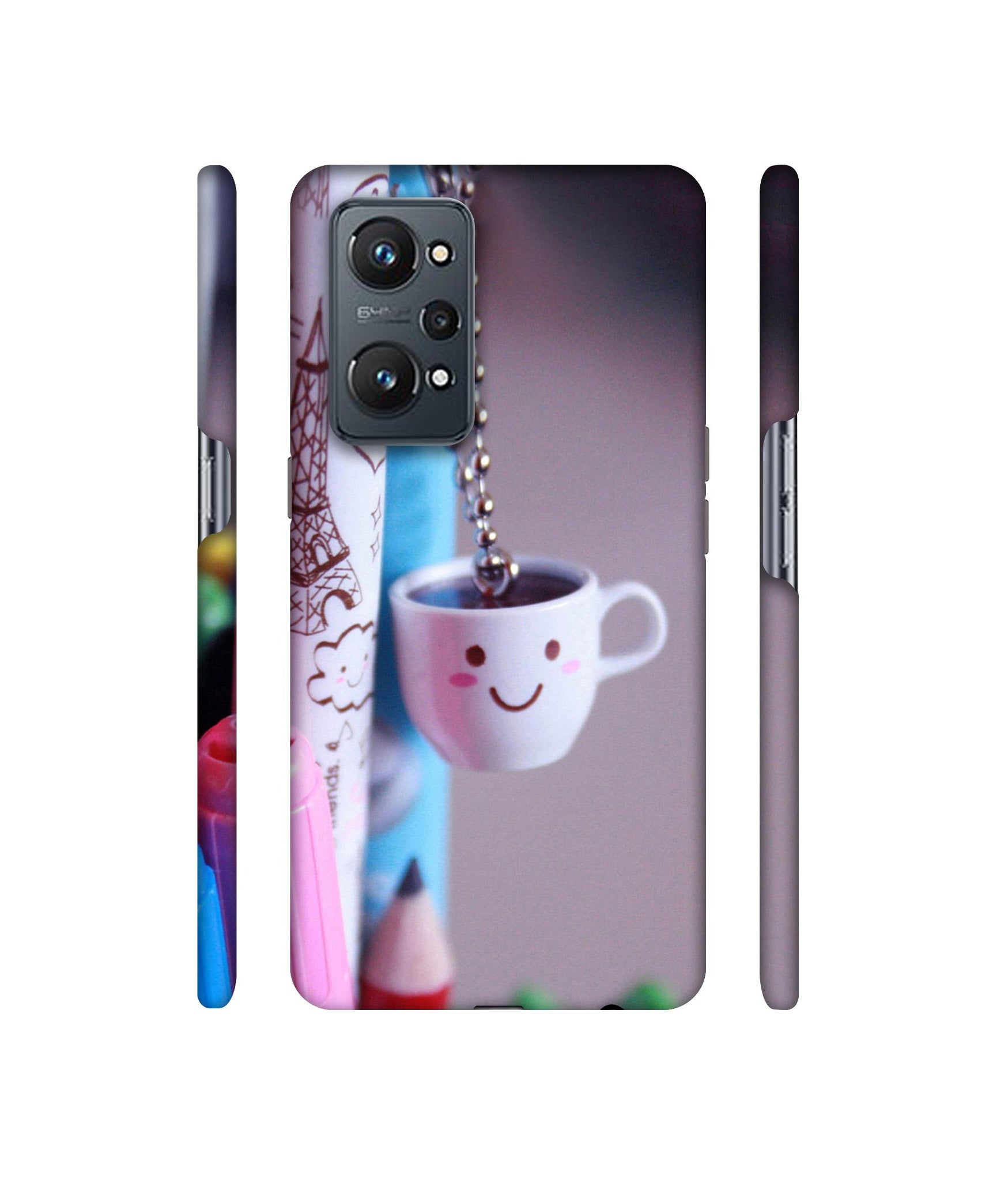 Photography Designer Hard Back Cover for Realme GT Neo2