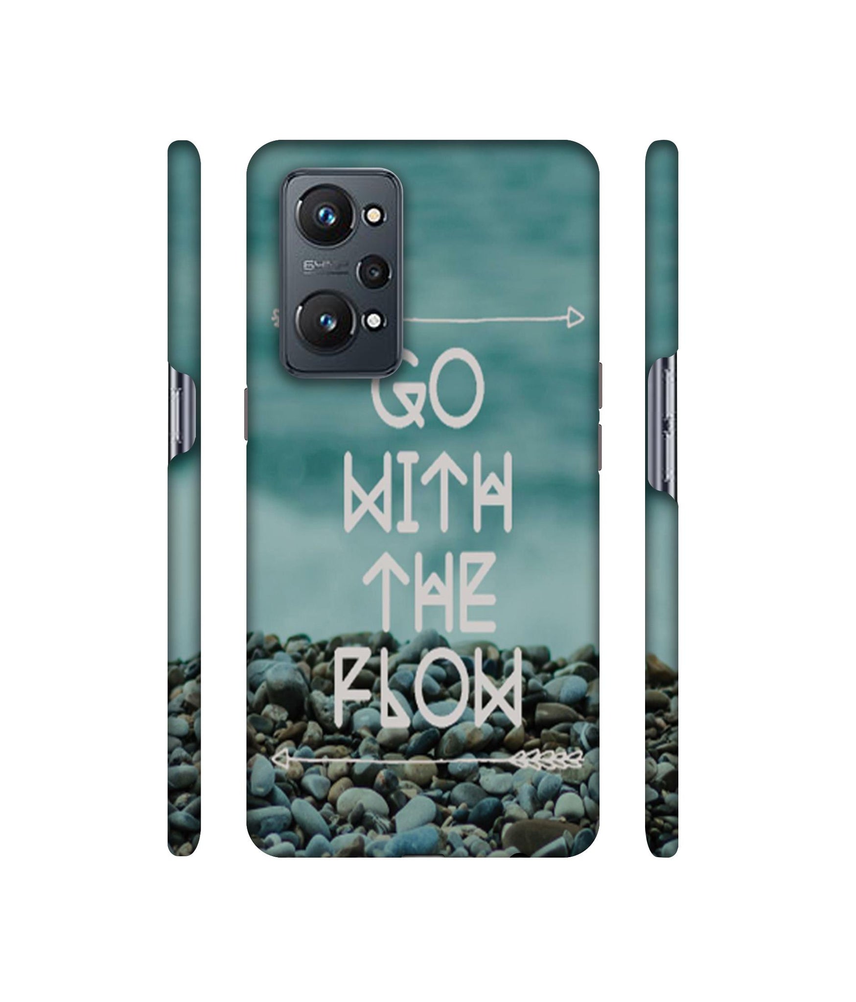Arrow Designer Hard Back Cover for Realme GT Neo2