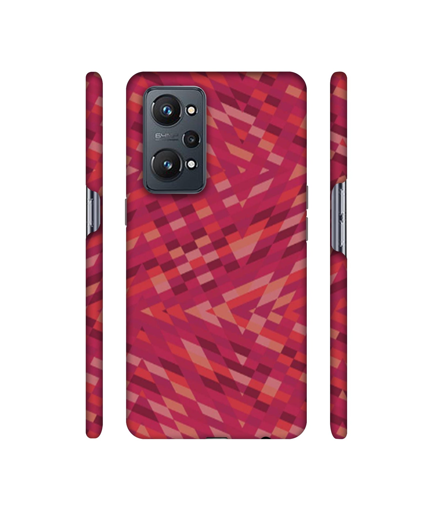 Many Color Designer Hard Back Cover for Realme GT Neo2