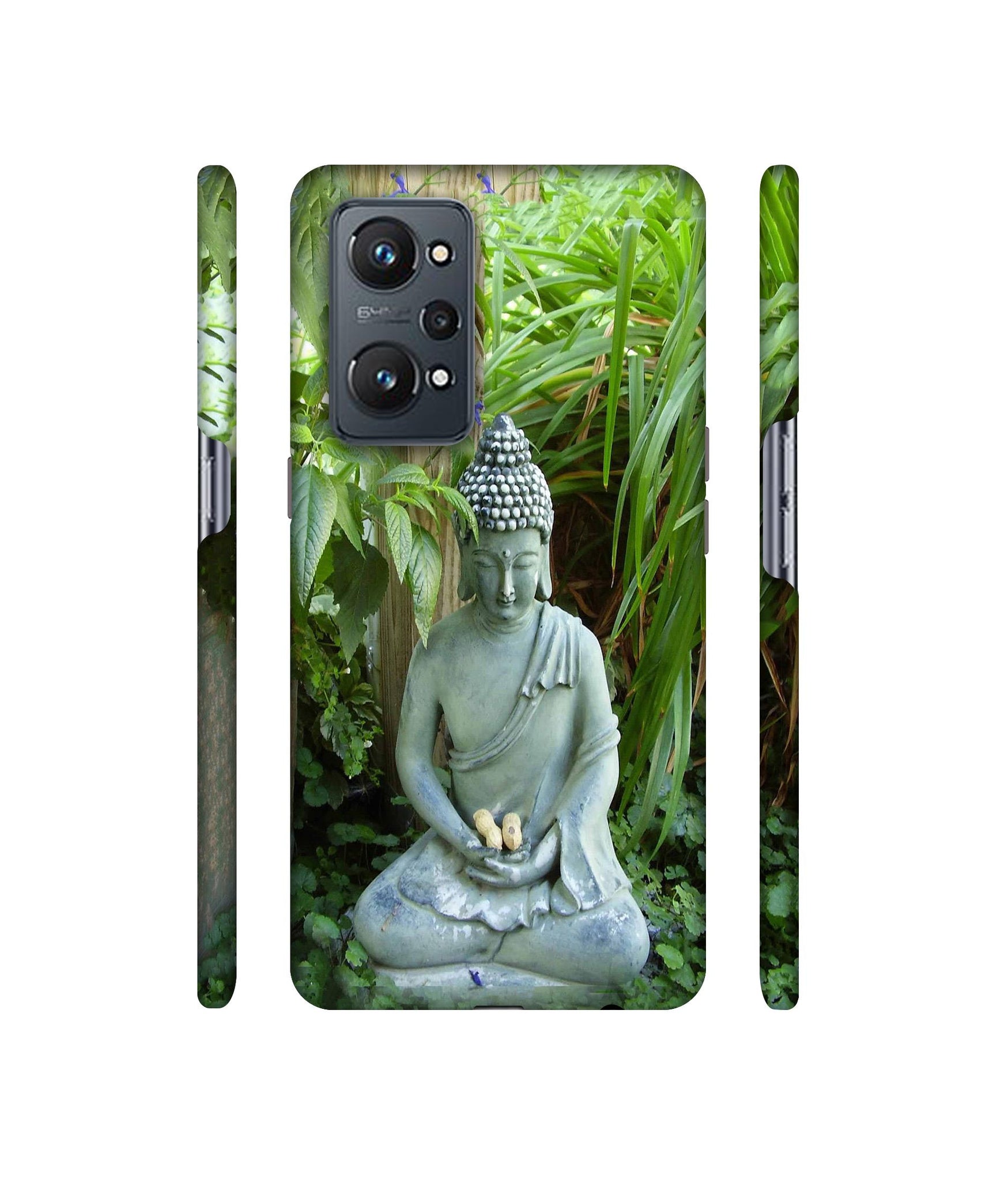 Buddhism Designer Hard Back Cover for Realme GT Neo2