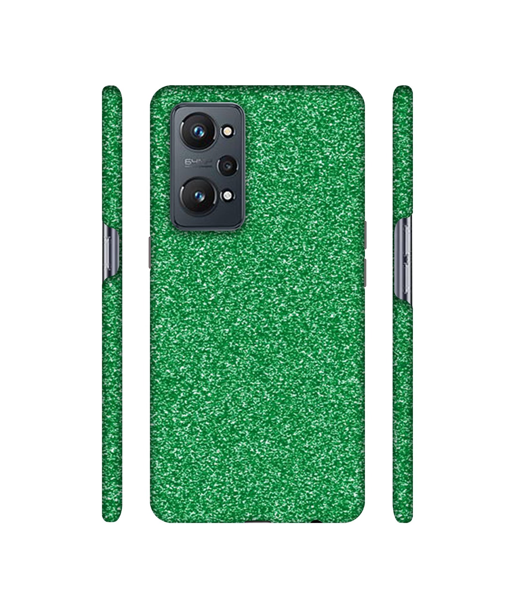 Green Grass Designer Hard Back Cover for Realme GT Neo2