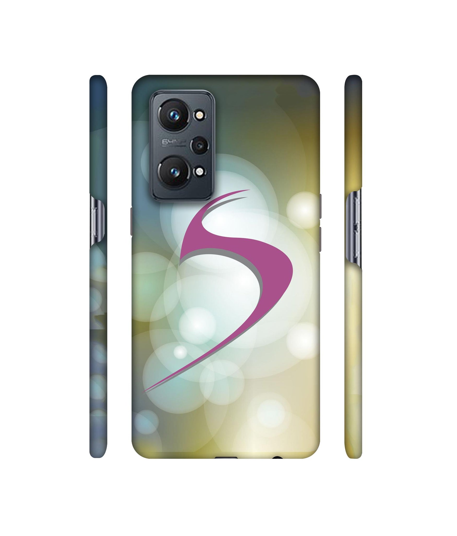 Keypad Designer Hard Back Cover for Realme GT Neo2