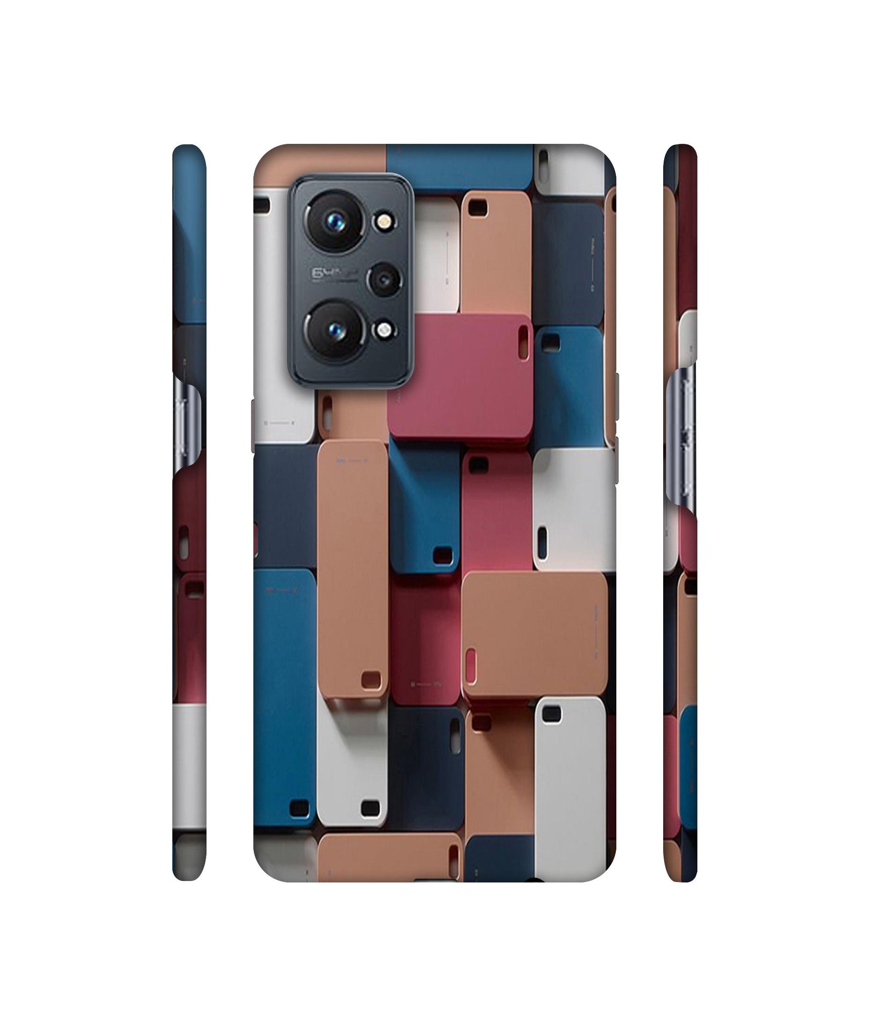 Mobile Cover Designer Hard Back Cover for Realme GT Neo2