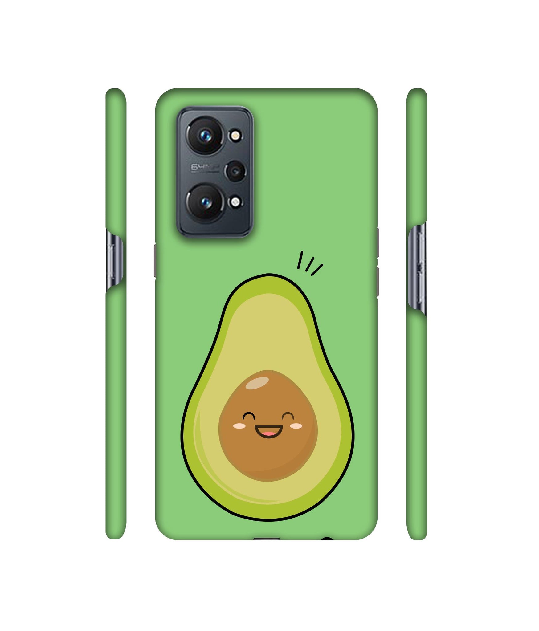 Avocados Designer Hard Back Cover for Realme GT Neo2