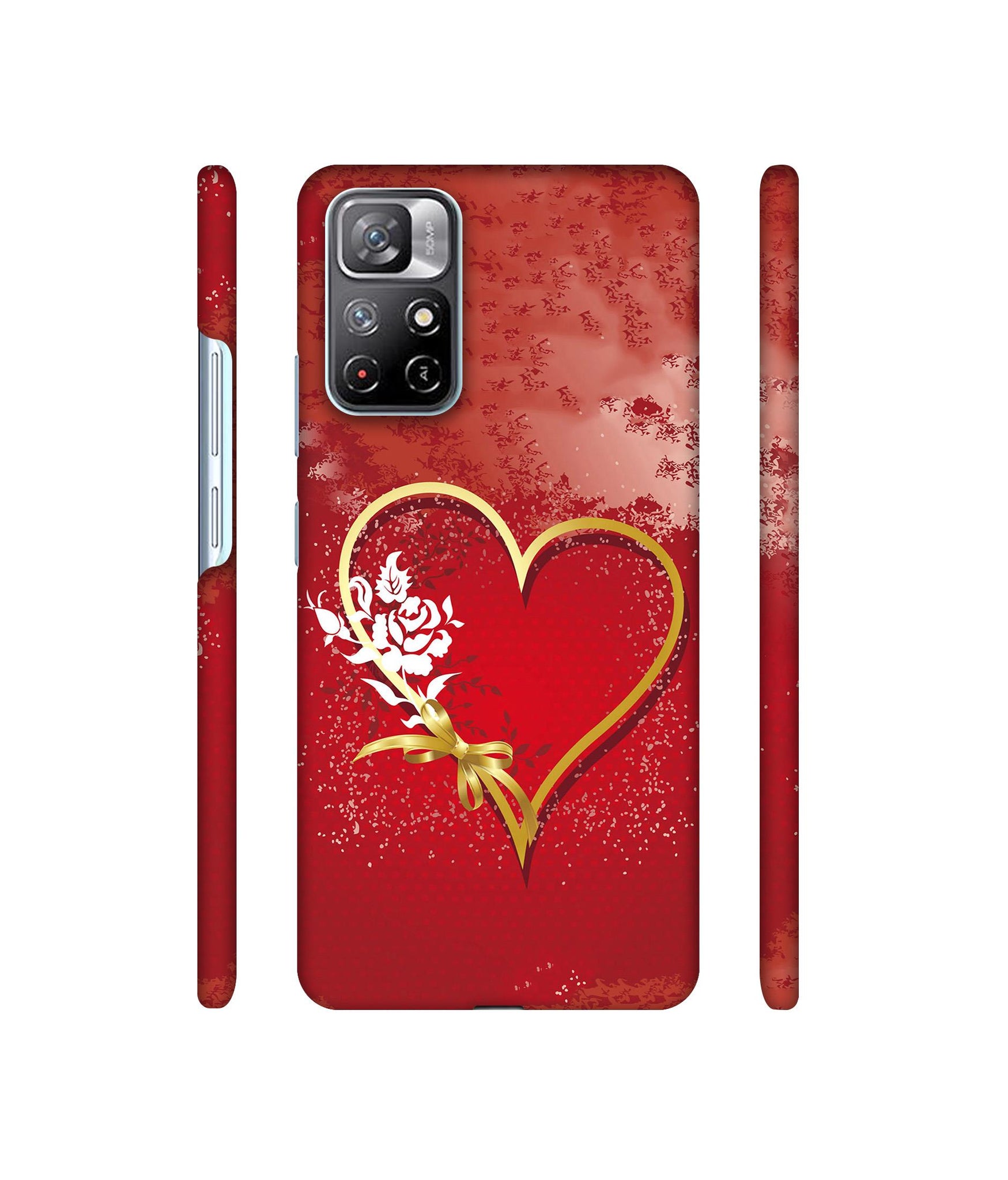 Dark Night Park Designer Hard Back Cover for Mi Redmi Note 11T 5G / Poco M4 Pro 5G