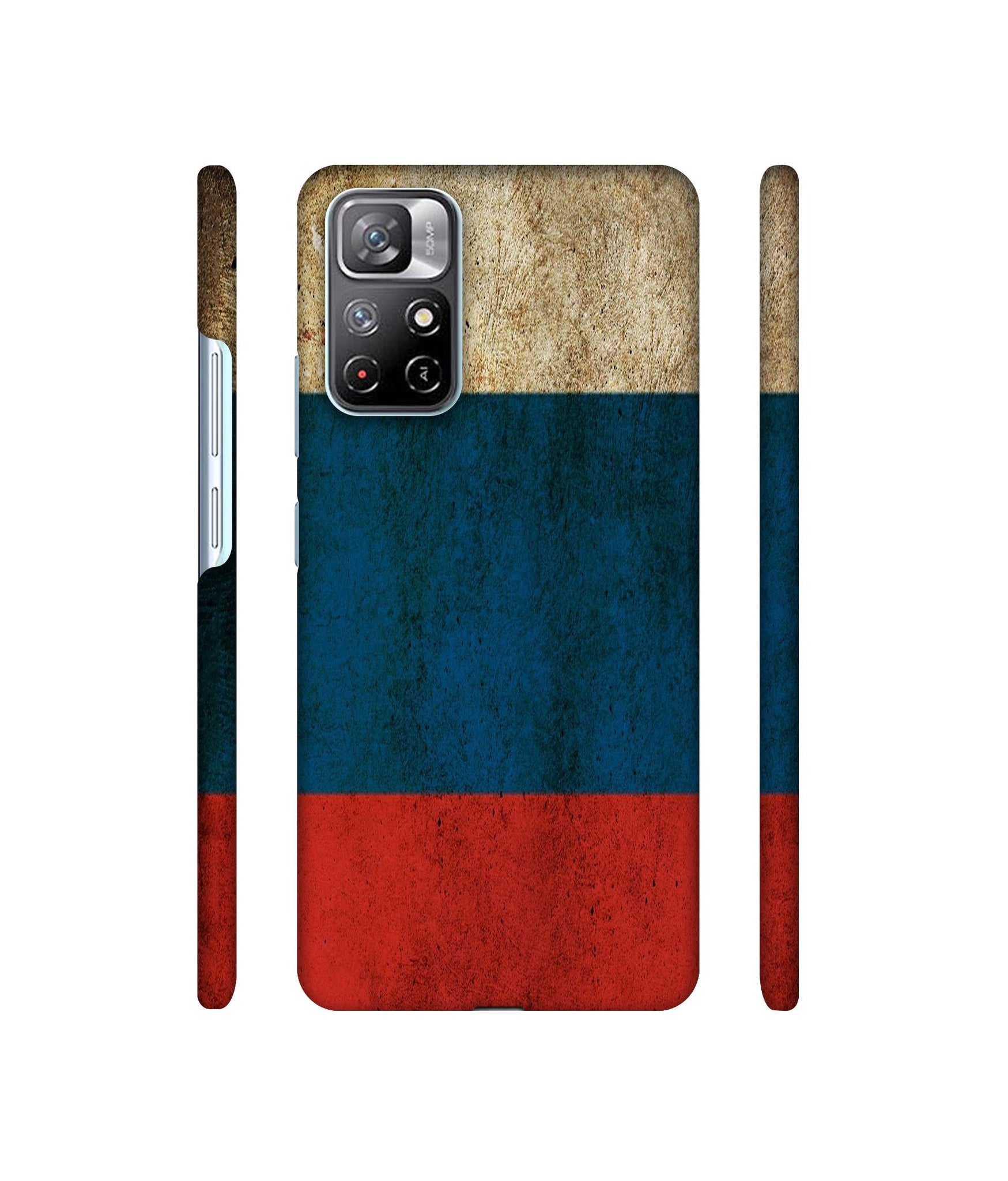 Autumn Girl Designer Hard Back Cover for Mi Redmi Note 11T 5G / Poco M4 Pro 5G