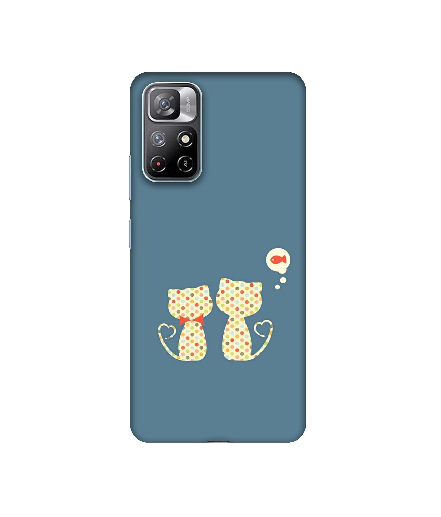 Mi Redmi Note 11T 5G / Poco M4 Pro 5G
