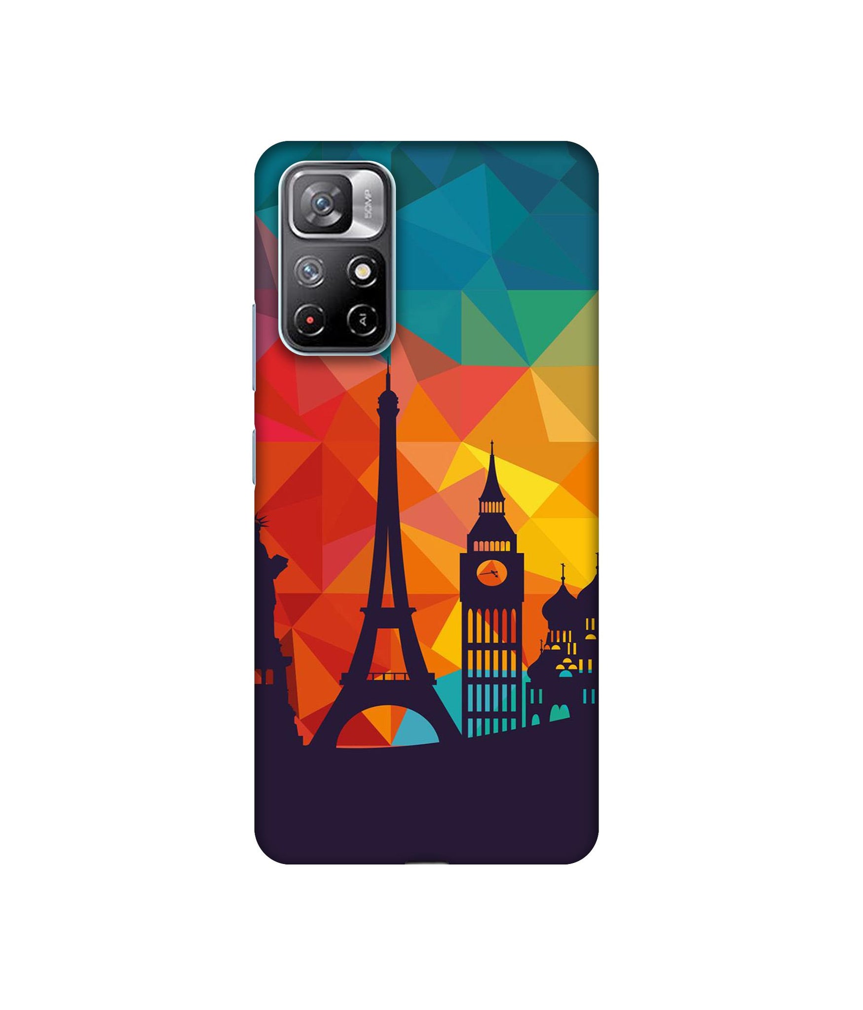 Mi Redmi Note 11T 5G / Poco M4 Pro 5G