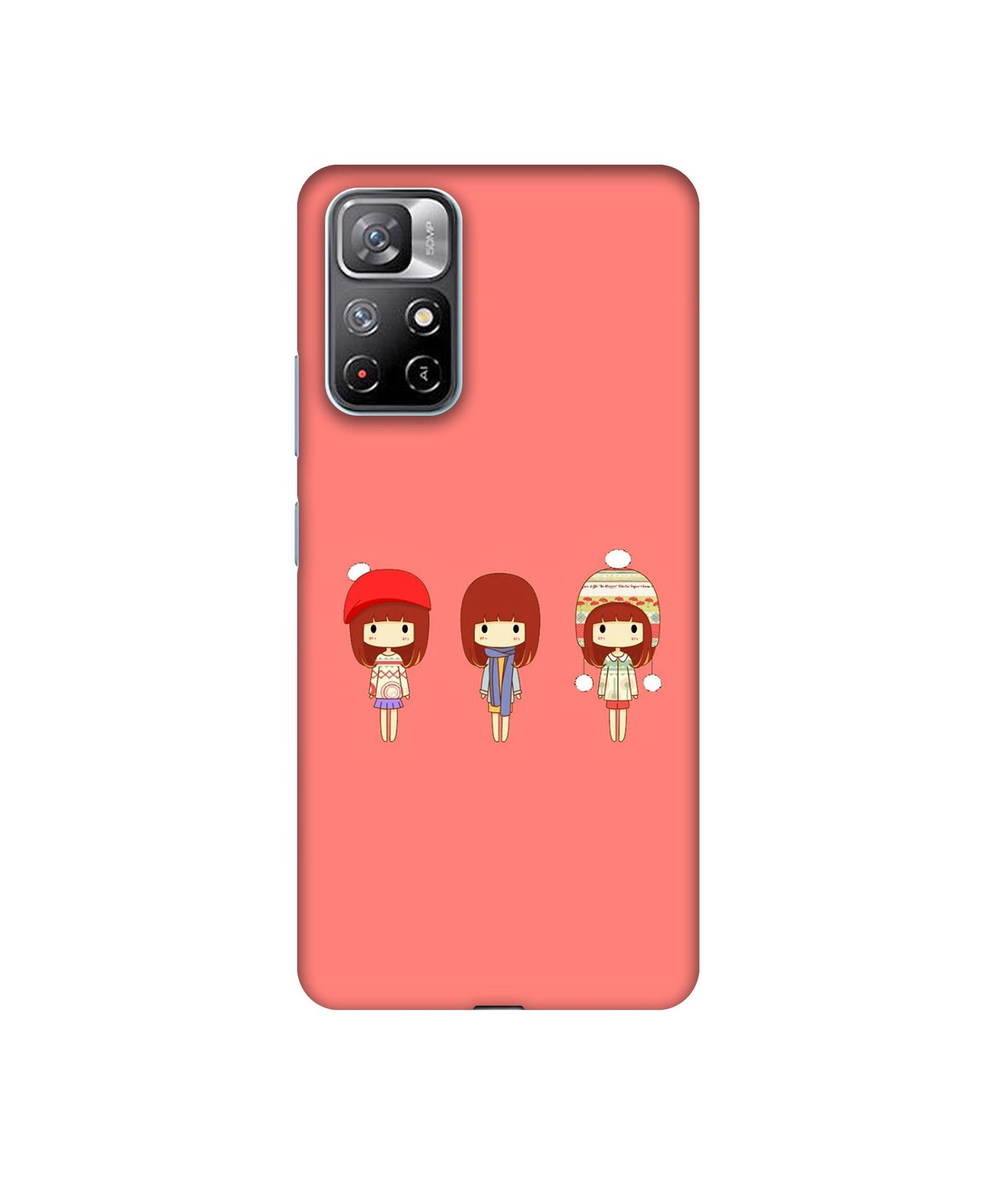 Mi Redmi Note 11T 5G / Poco M4 Pro 5G