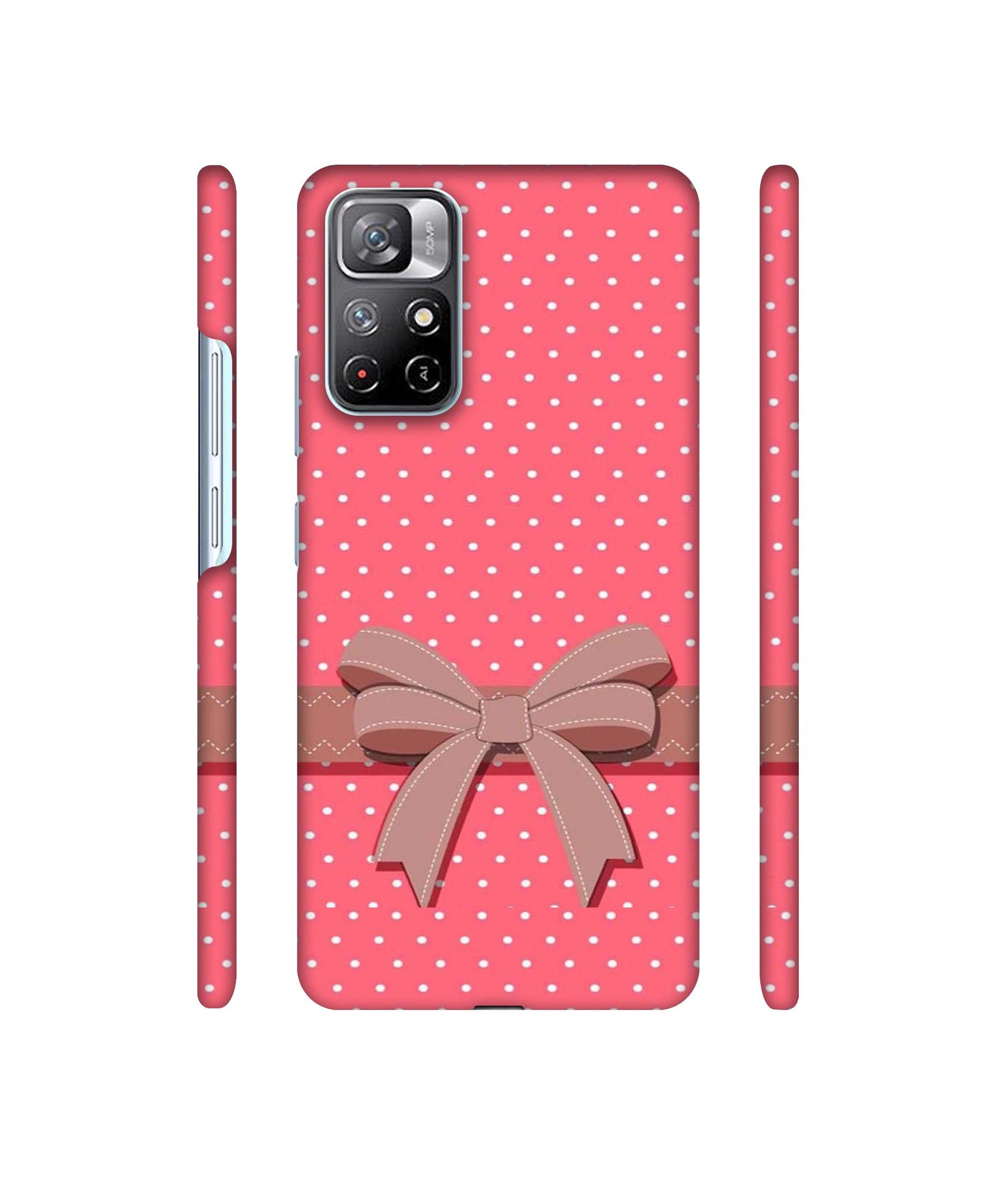 Gift Designer Hard Back Cover for Mi Redmi Note 11T 5G / Poco M4 Pro 5G
