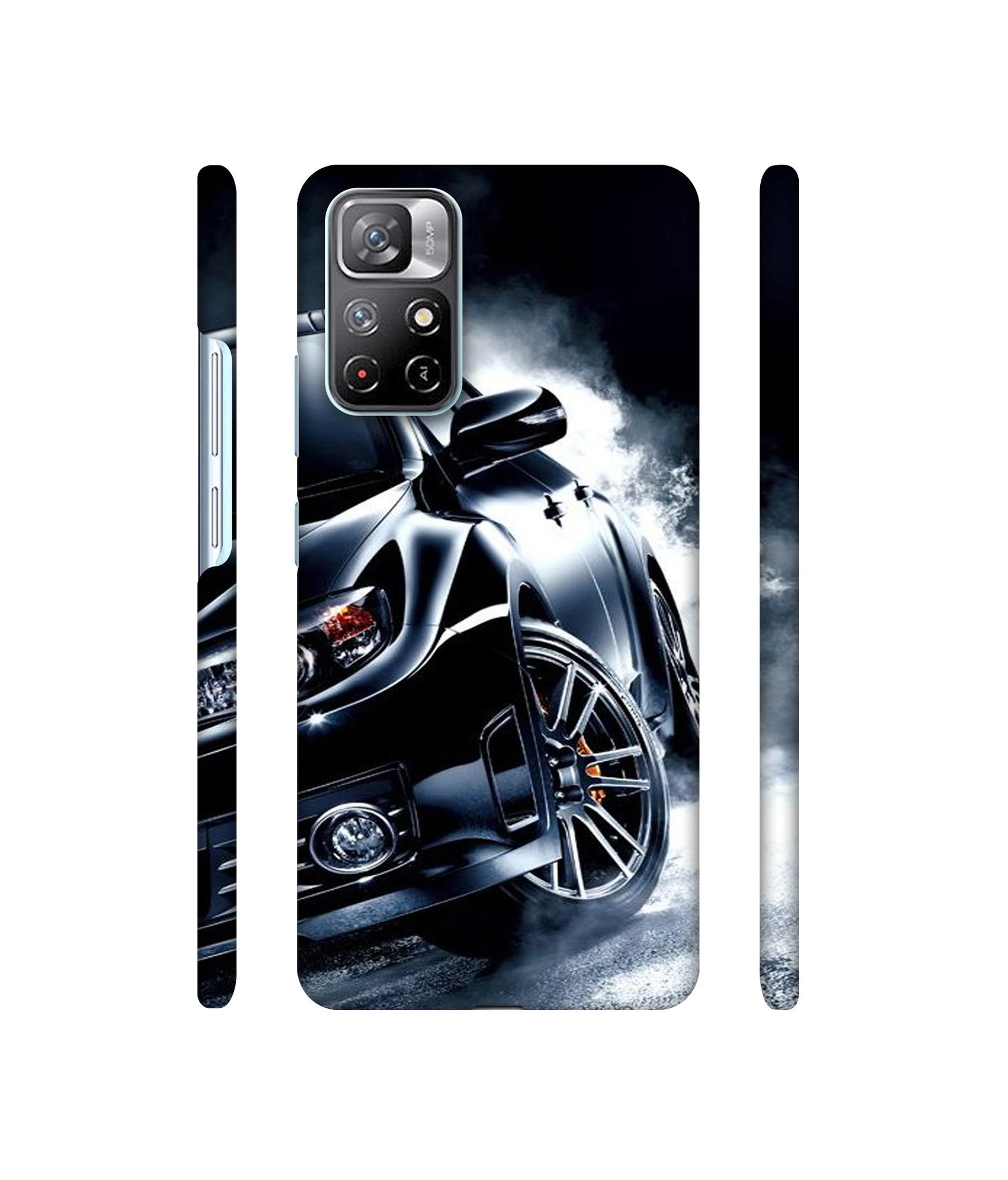 Speed Designer Hard Back Cover for Mi Redmi Note 11T 5G / Poco M4 Pro 5G