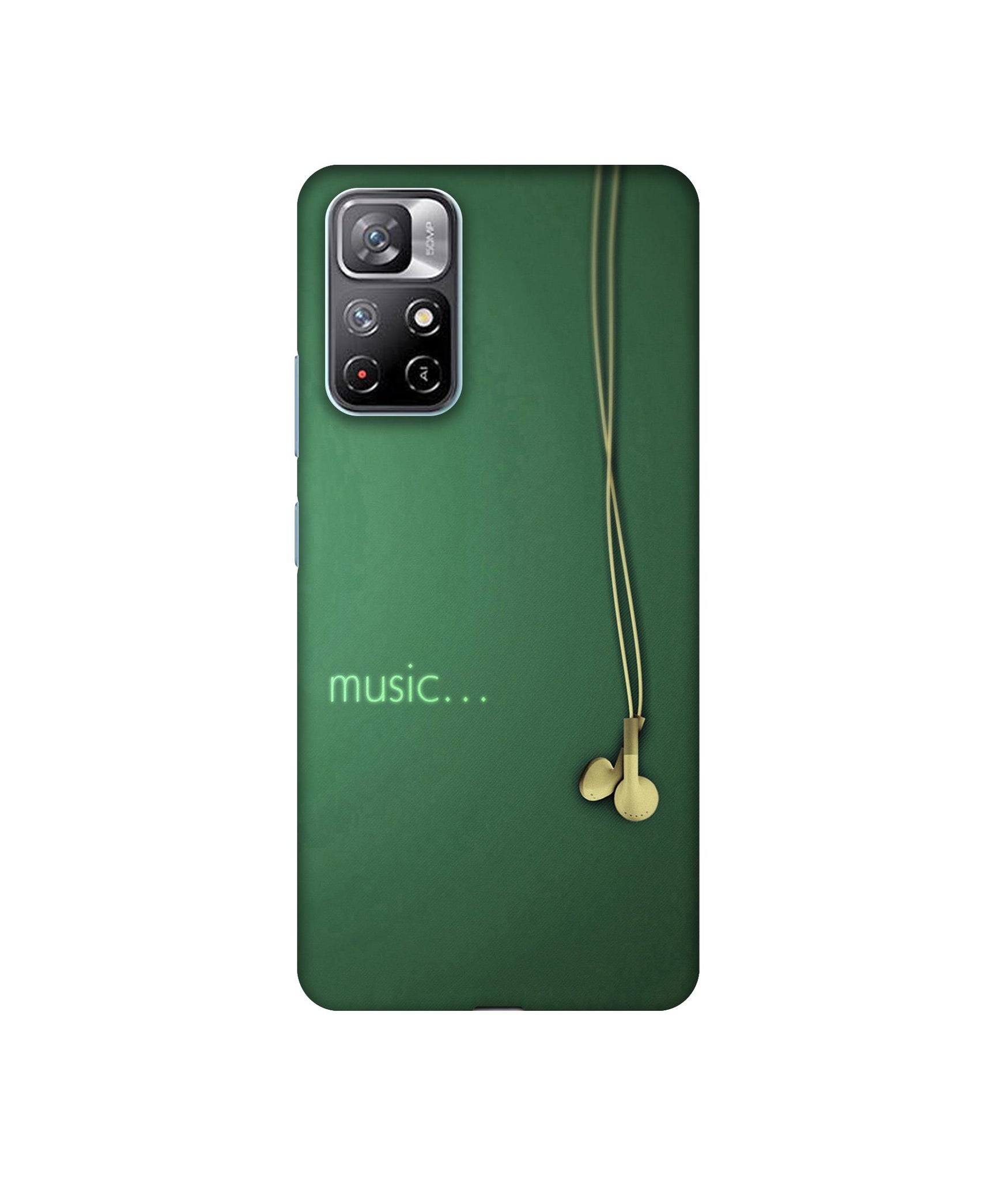 Mi Redmi Note 11T 5G / Poco M4 Pro 5G