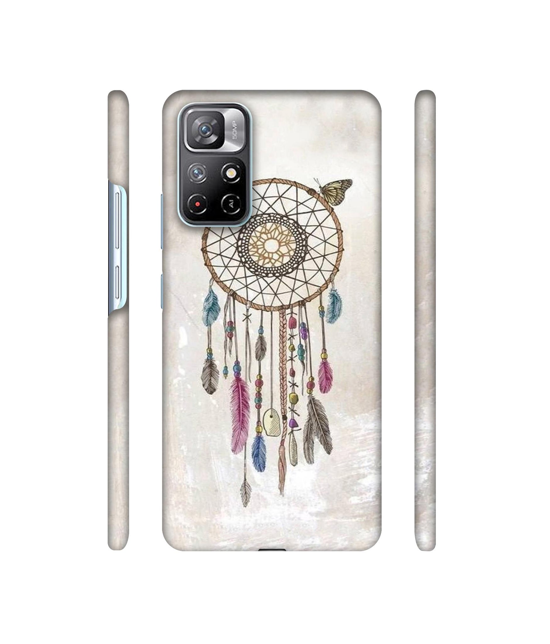 Wall Hanging Designer Hard Back Cover for Mi Redmi Note 11T 5G / Poco M4 Pro 5G