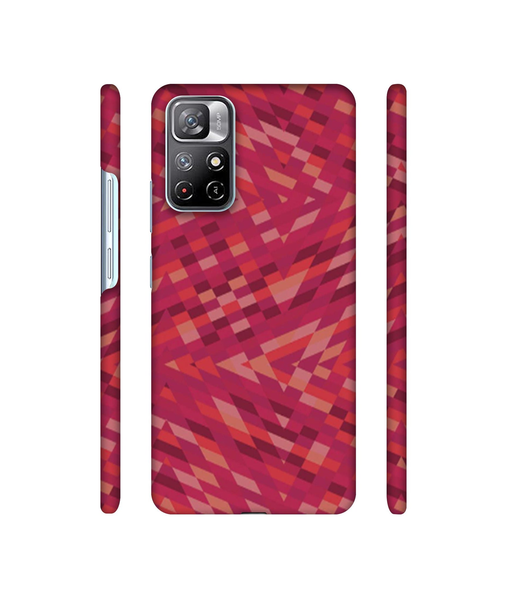 Many Color Designer Hard Back Cover for Mi Redmi Note 11T 5G / Poco M4 Pro 5G
