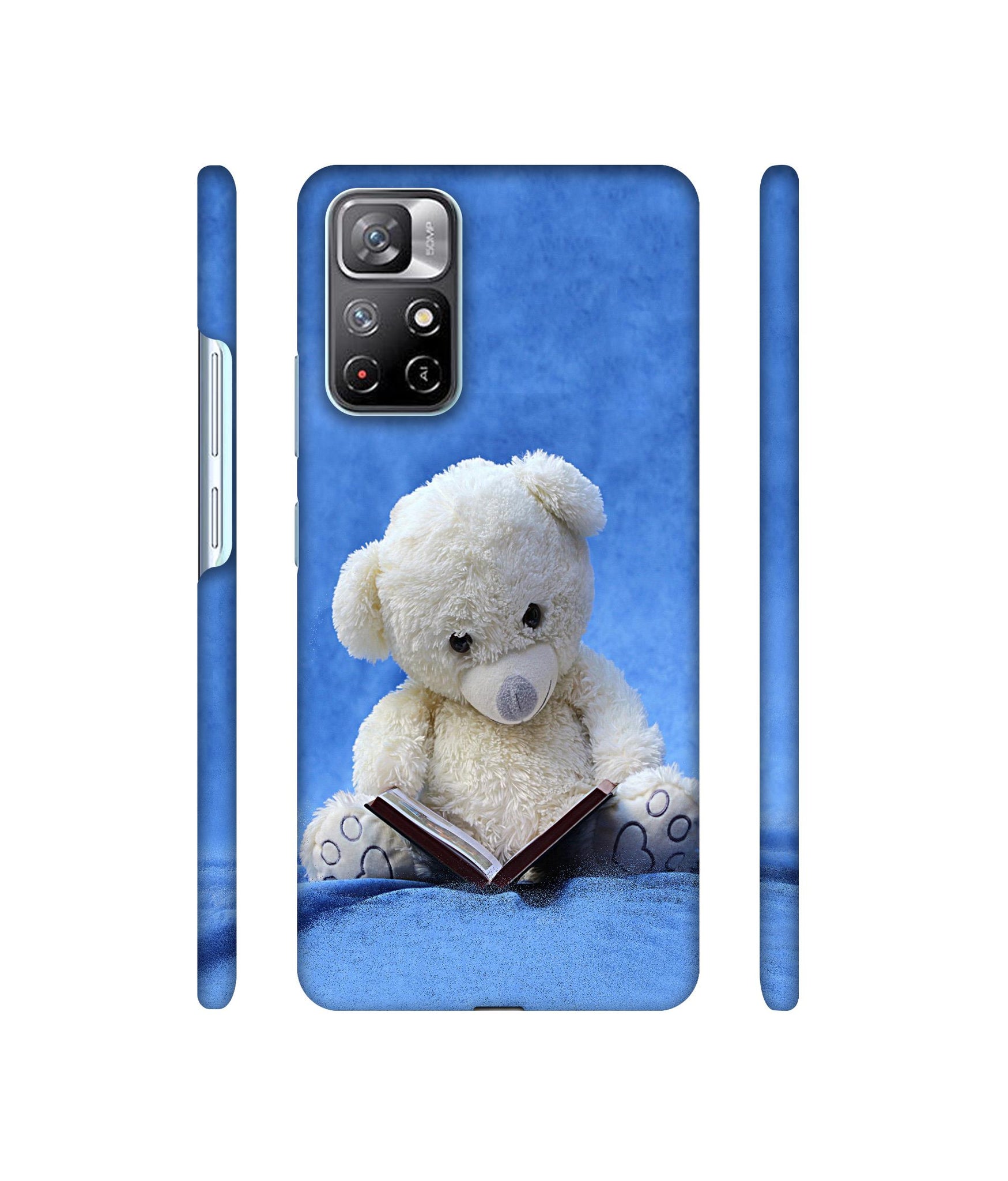 Park Designer Hard Back Cover for Mi Redmi Note 11T 5G / Poco M4 Pro 5G